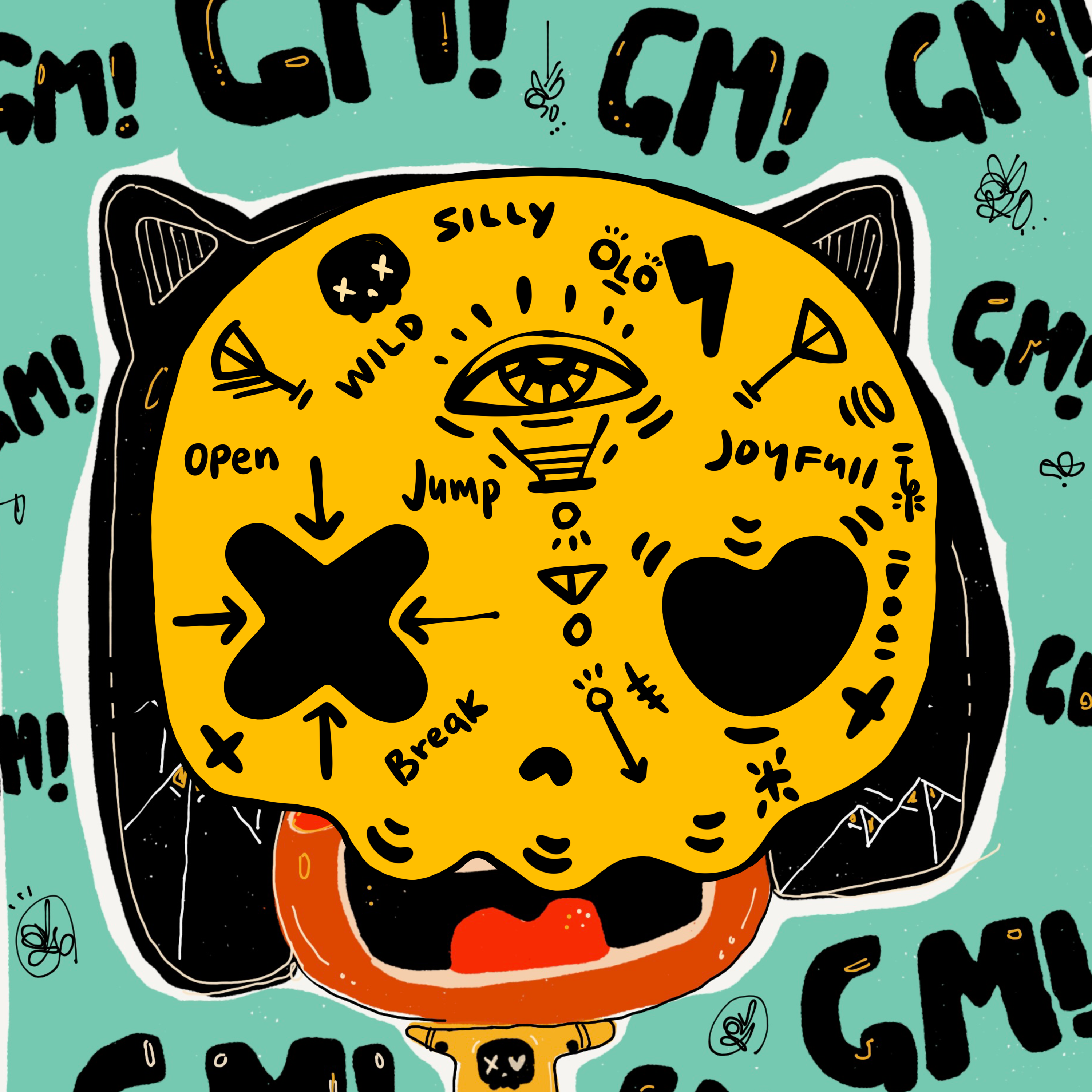 ORGNLS by SABET #30047