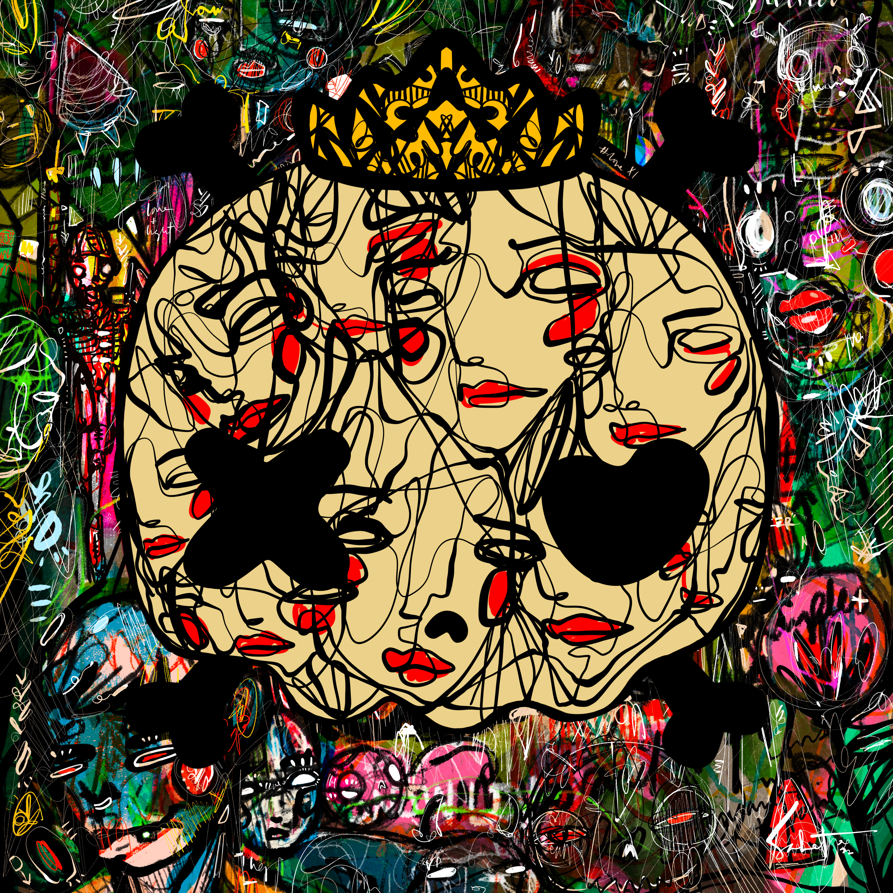 ORGNLS by SABET #30052