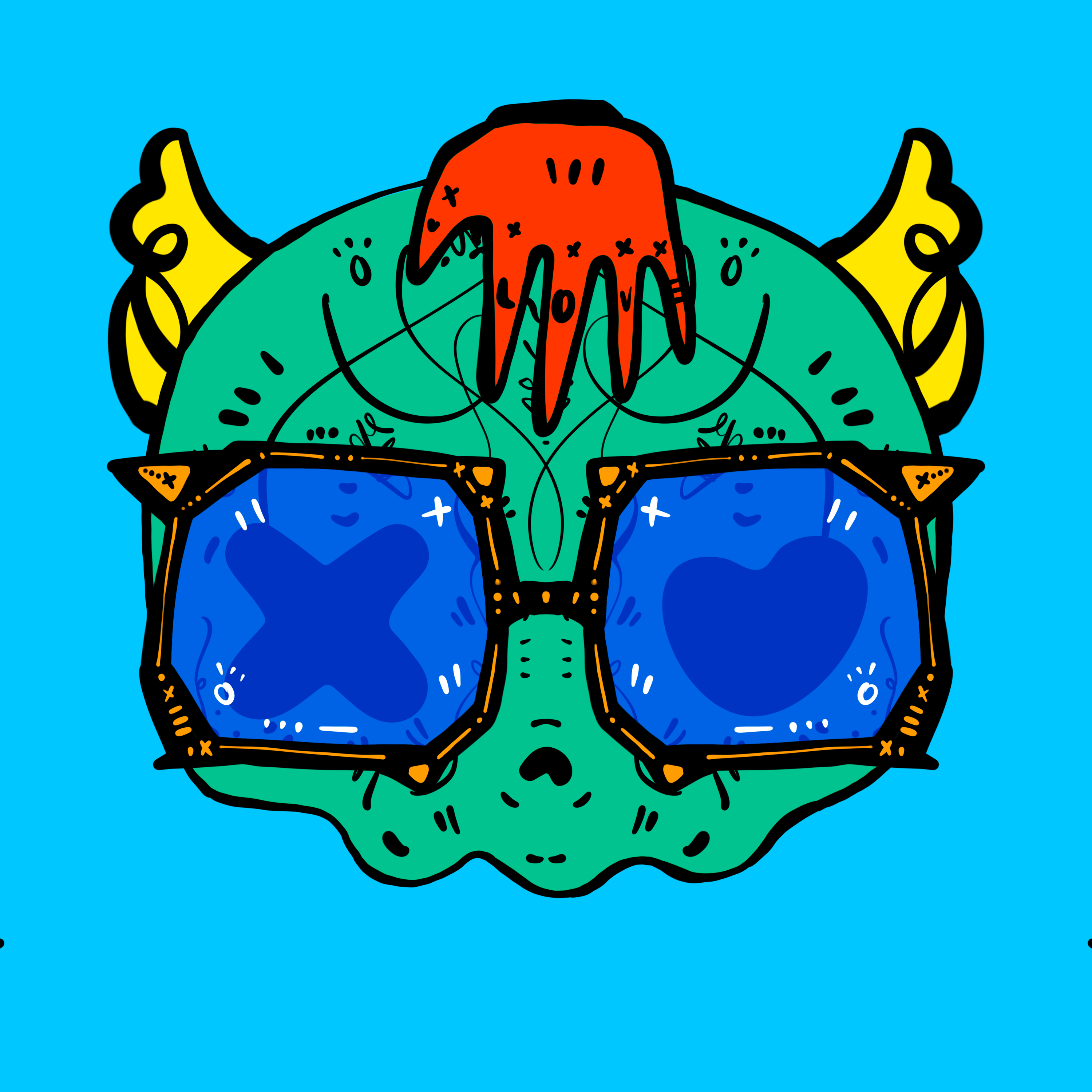 ORGNLS by SABET #30814