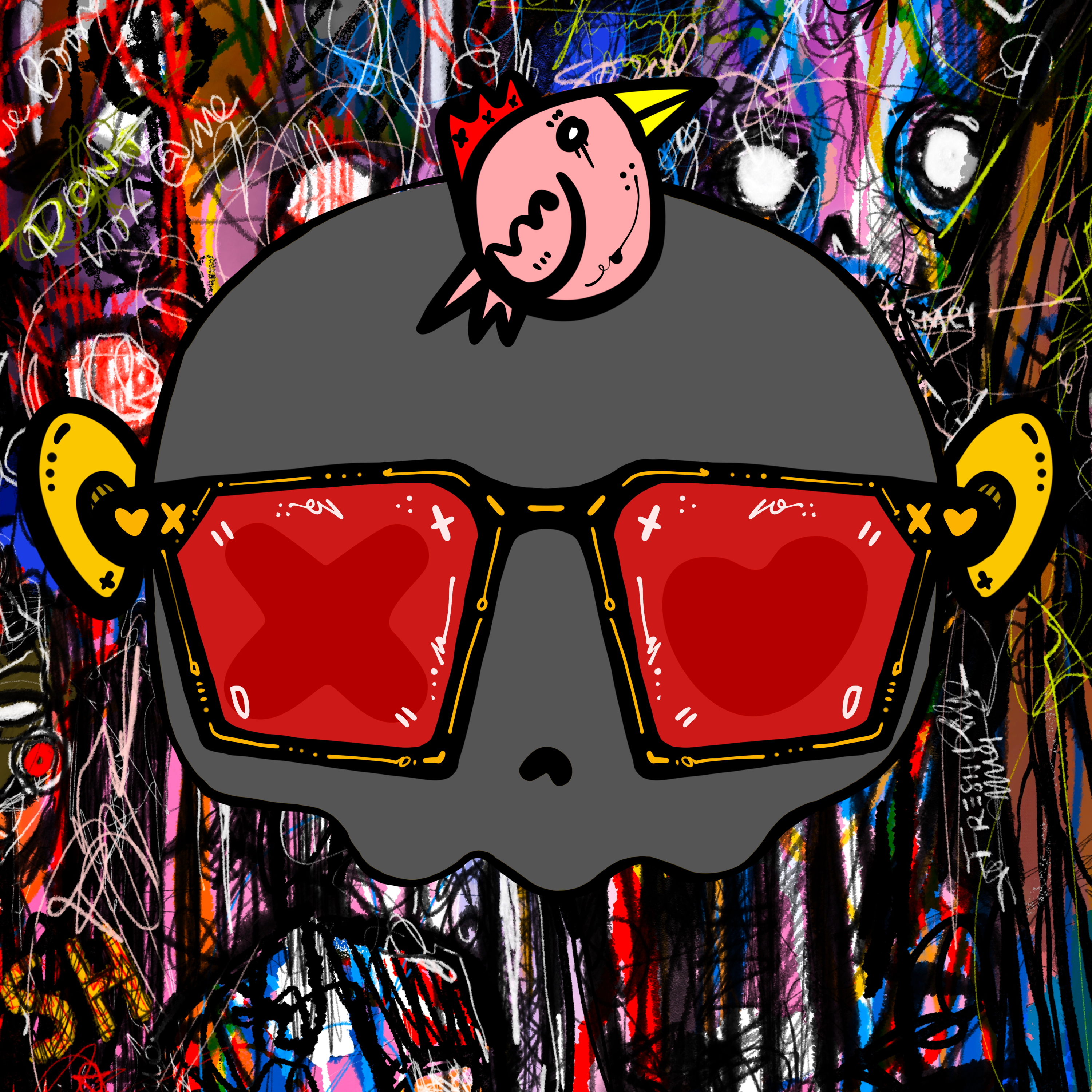 ORGNLS by SABET #3175