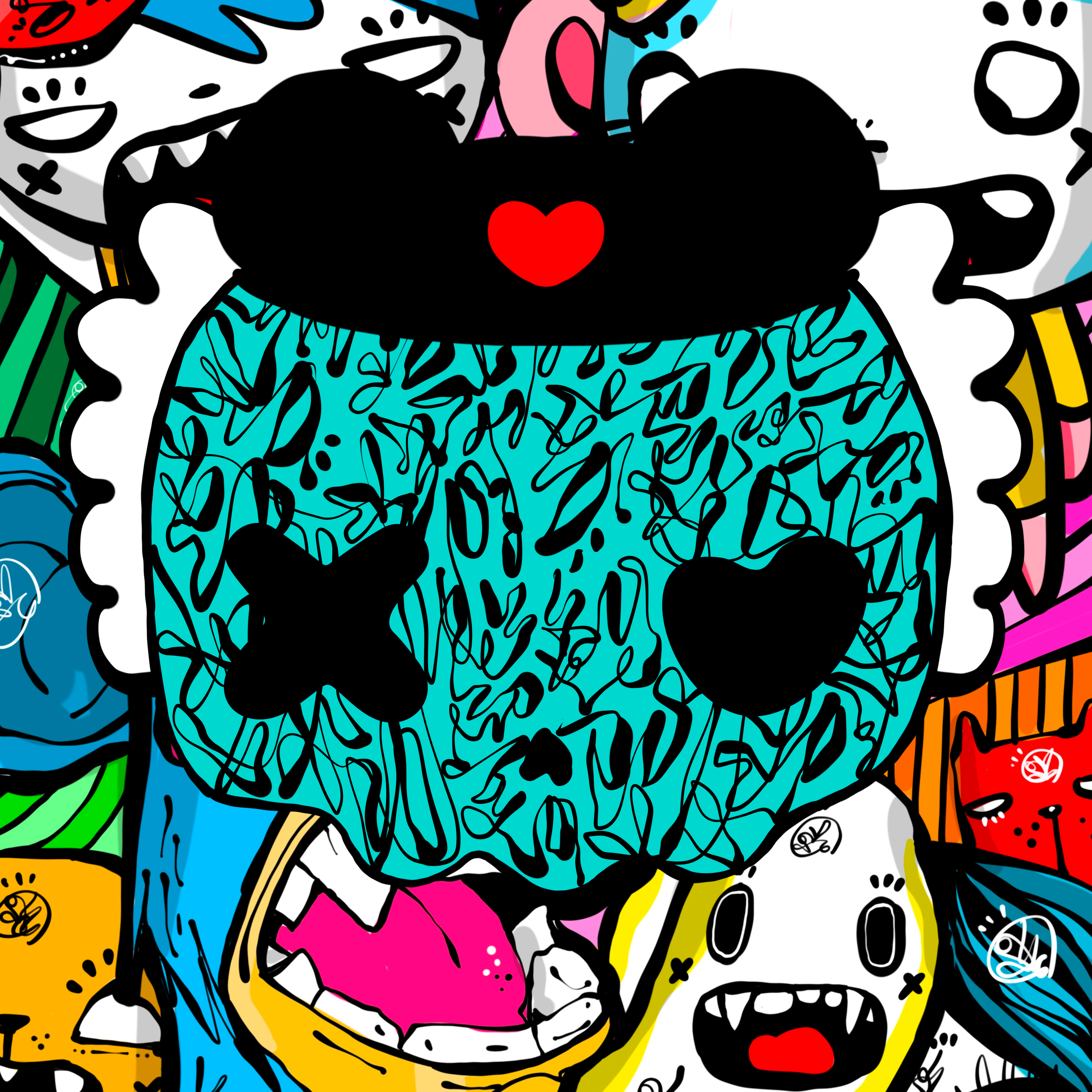 ORGNLS by SABET #31978