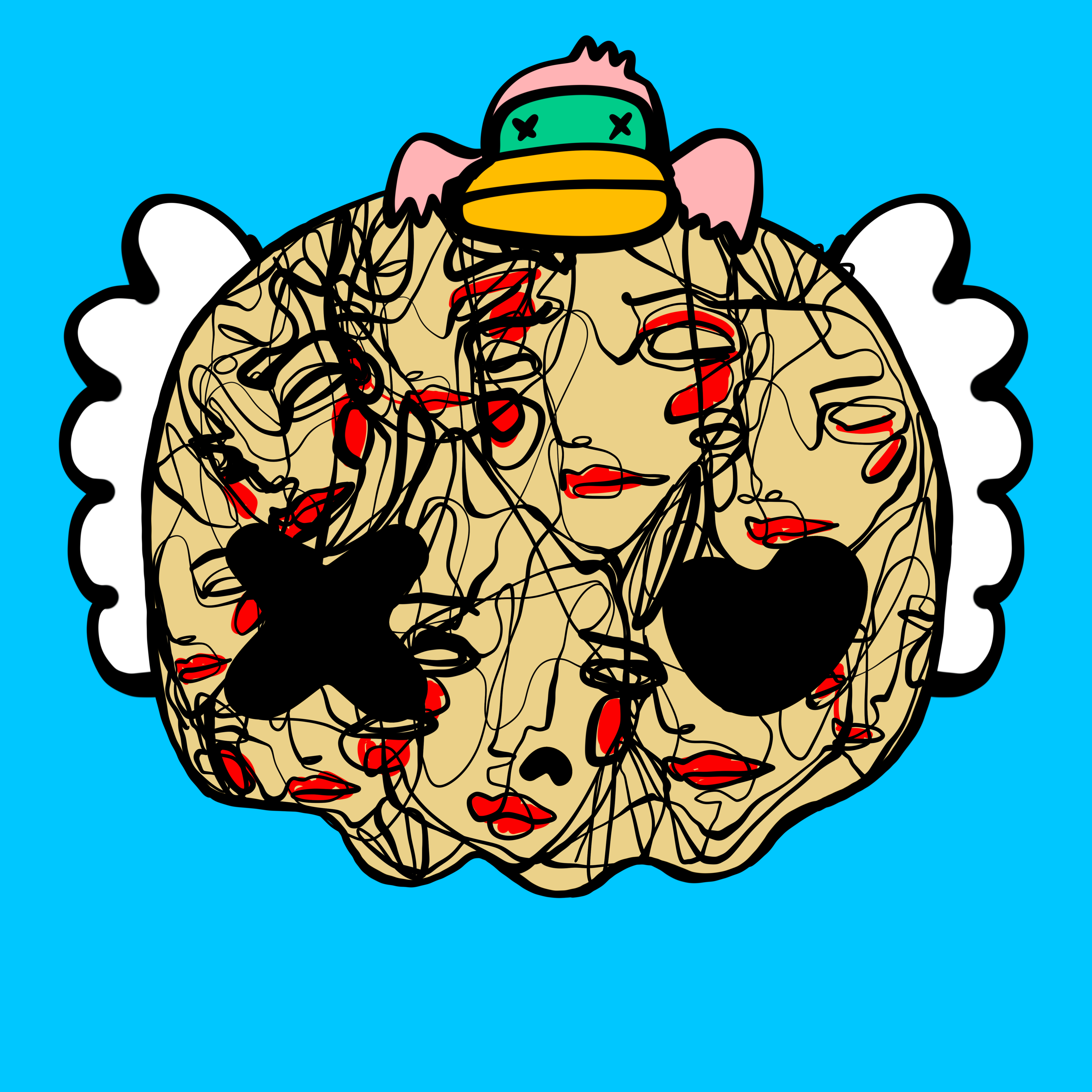 ORGNLS by SABET #32043