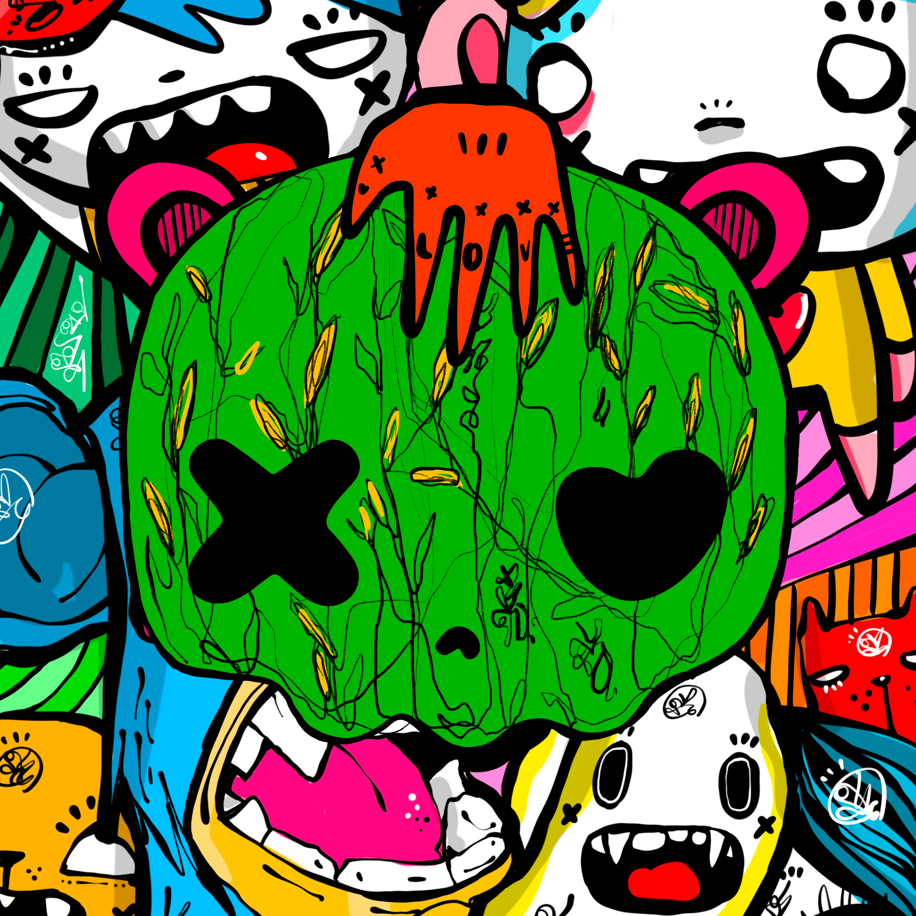 ORGNLS by SABET #32090