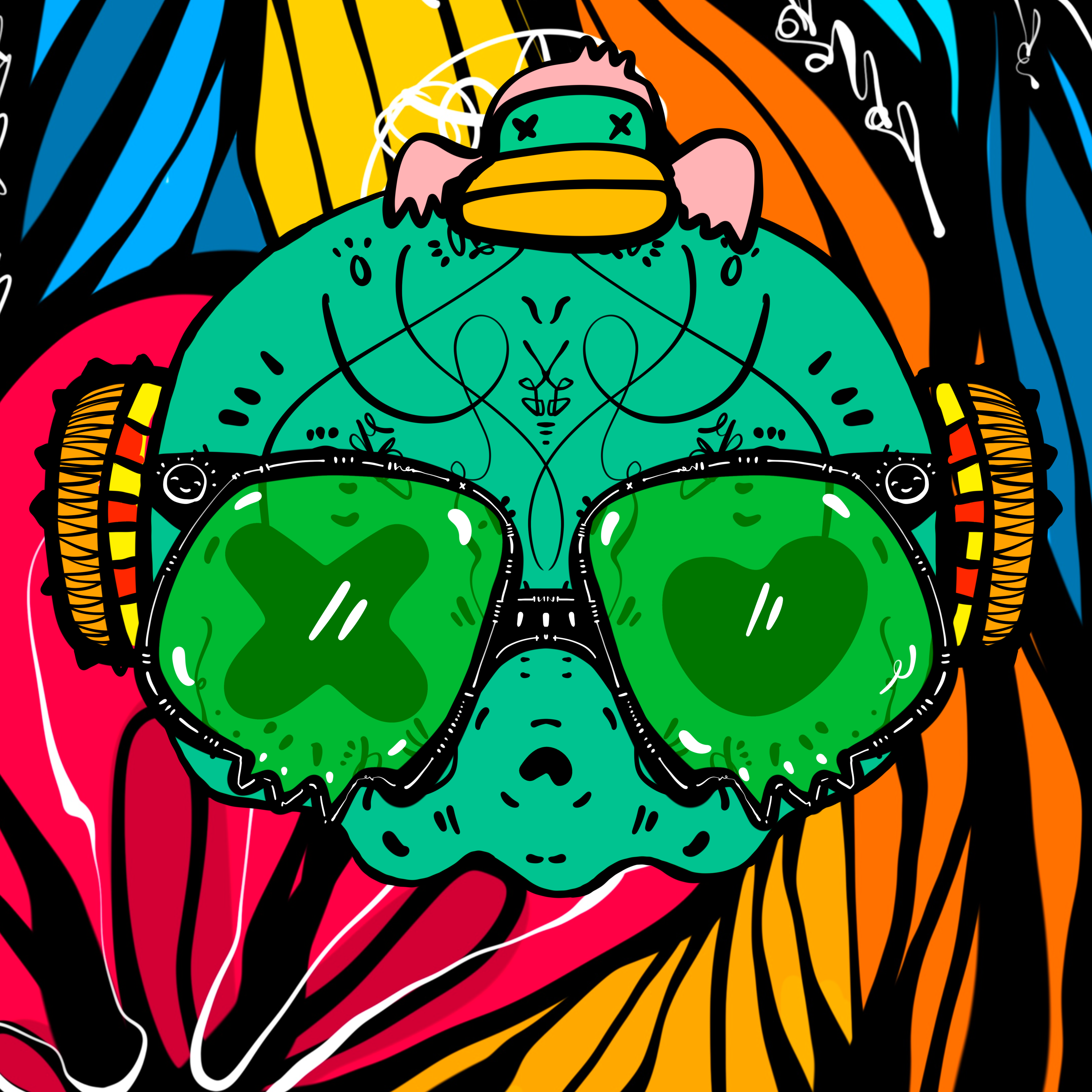 ORGNLS by SABET #32091