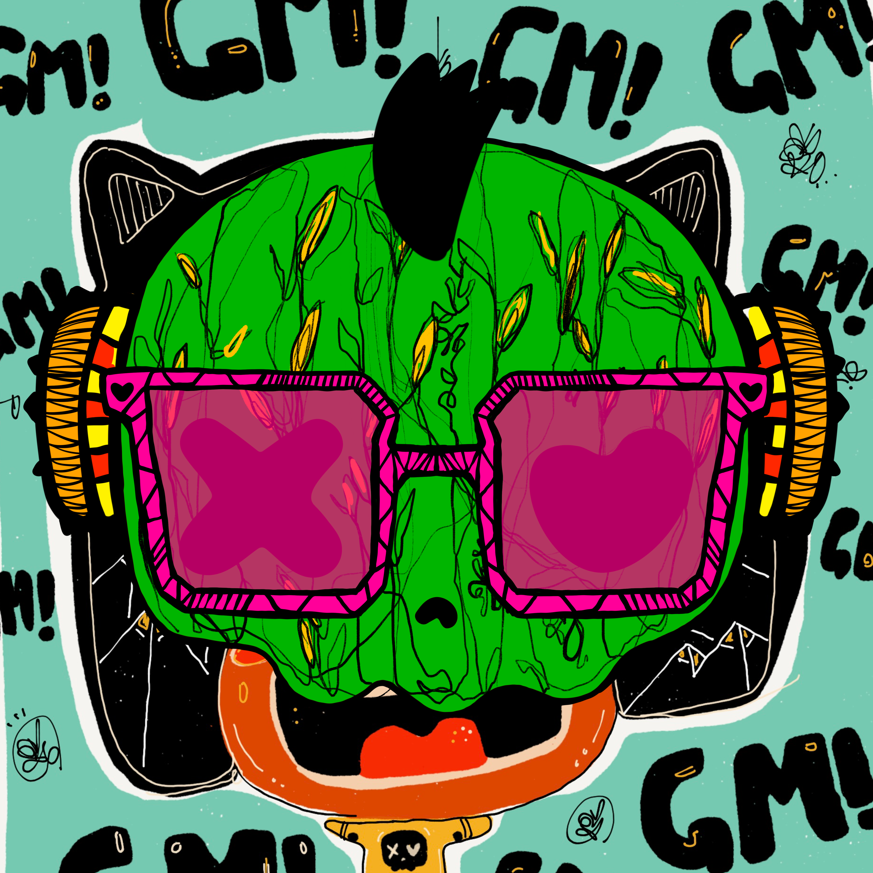 ORGNLS by SABET #32166