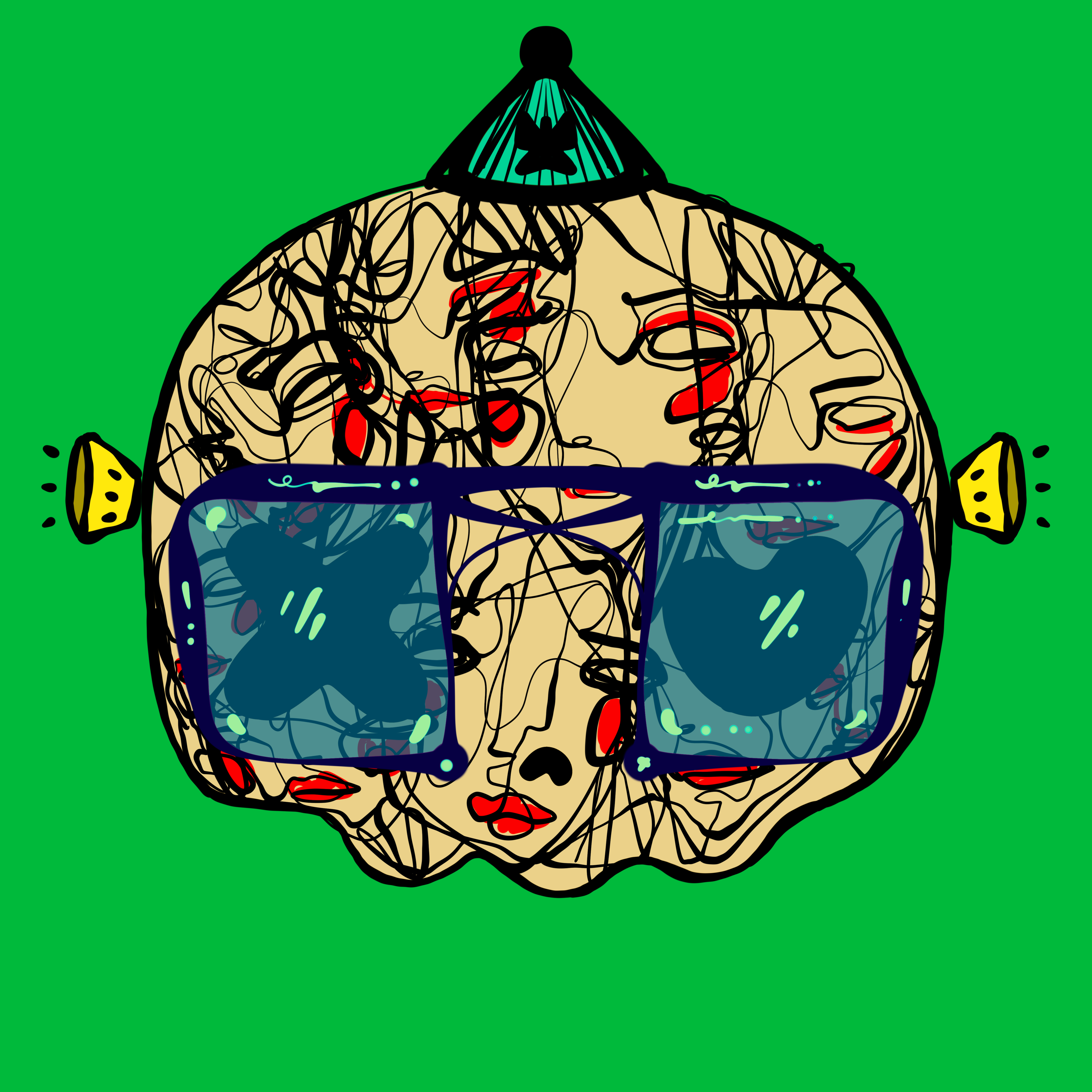 ORGNLS by SABET #32406