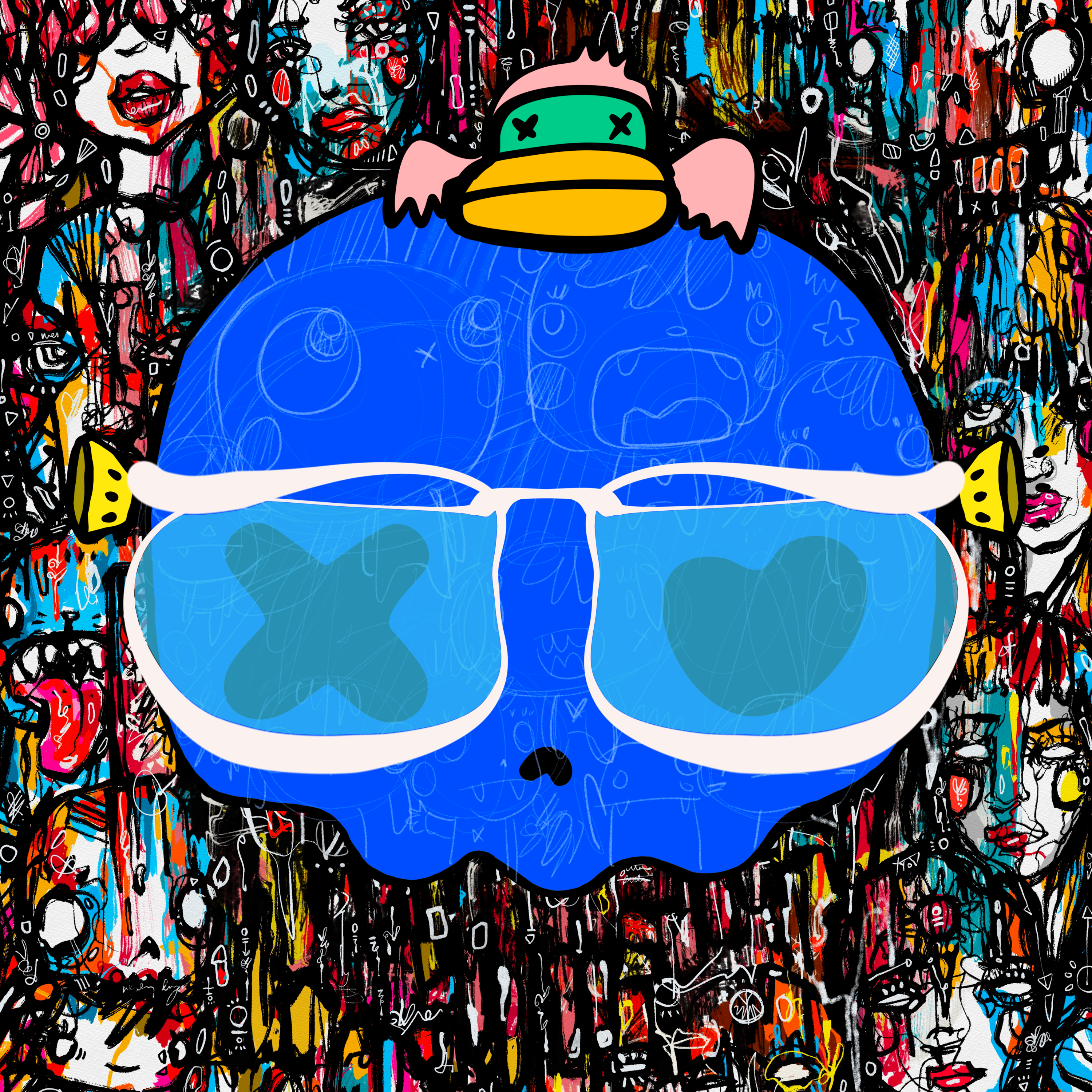 ORGNLS by SABET #32498