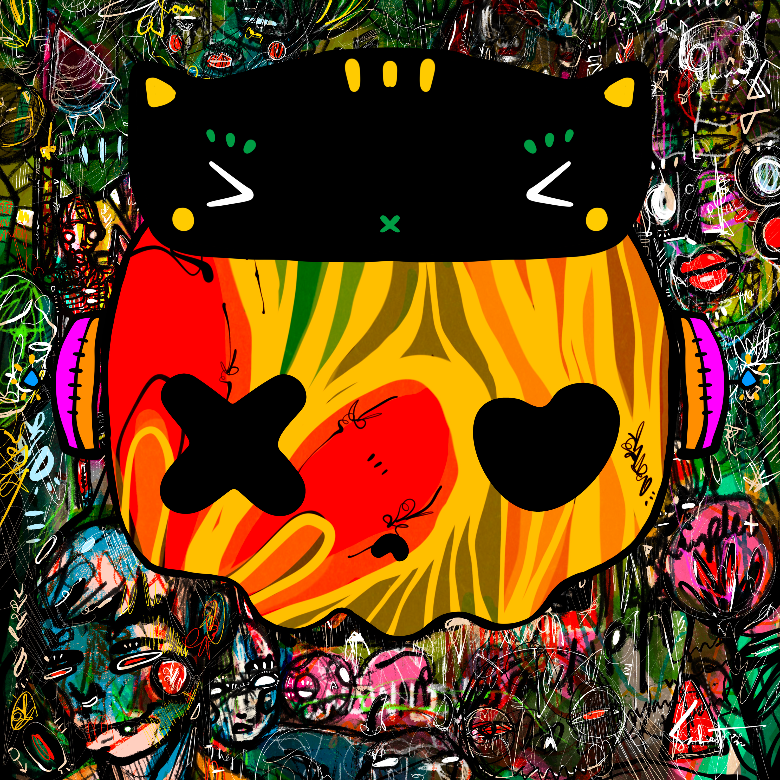 ORGNLS by SABET #33722