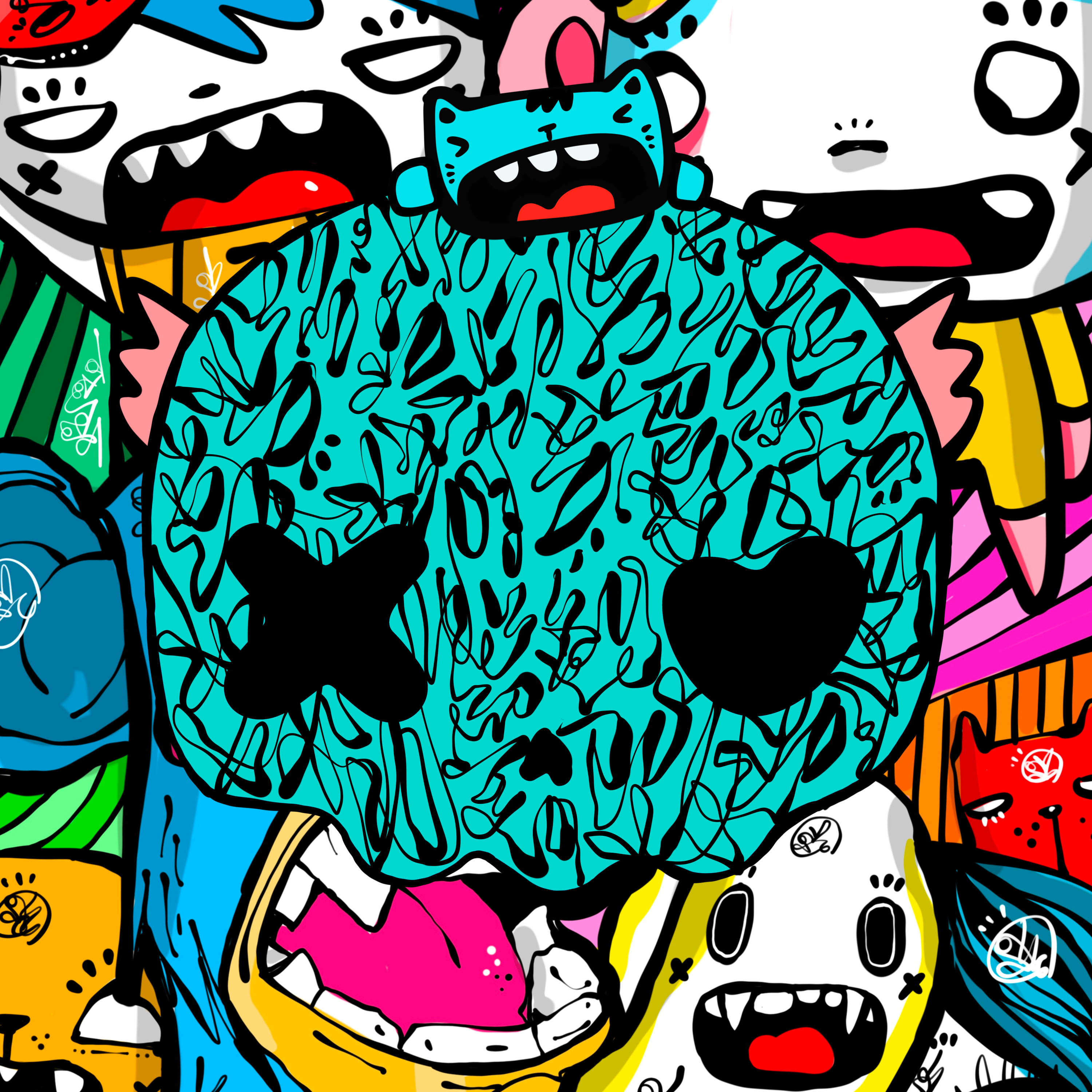 ORGNLS by SABET #33831