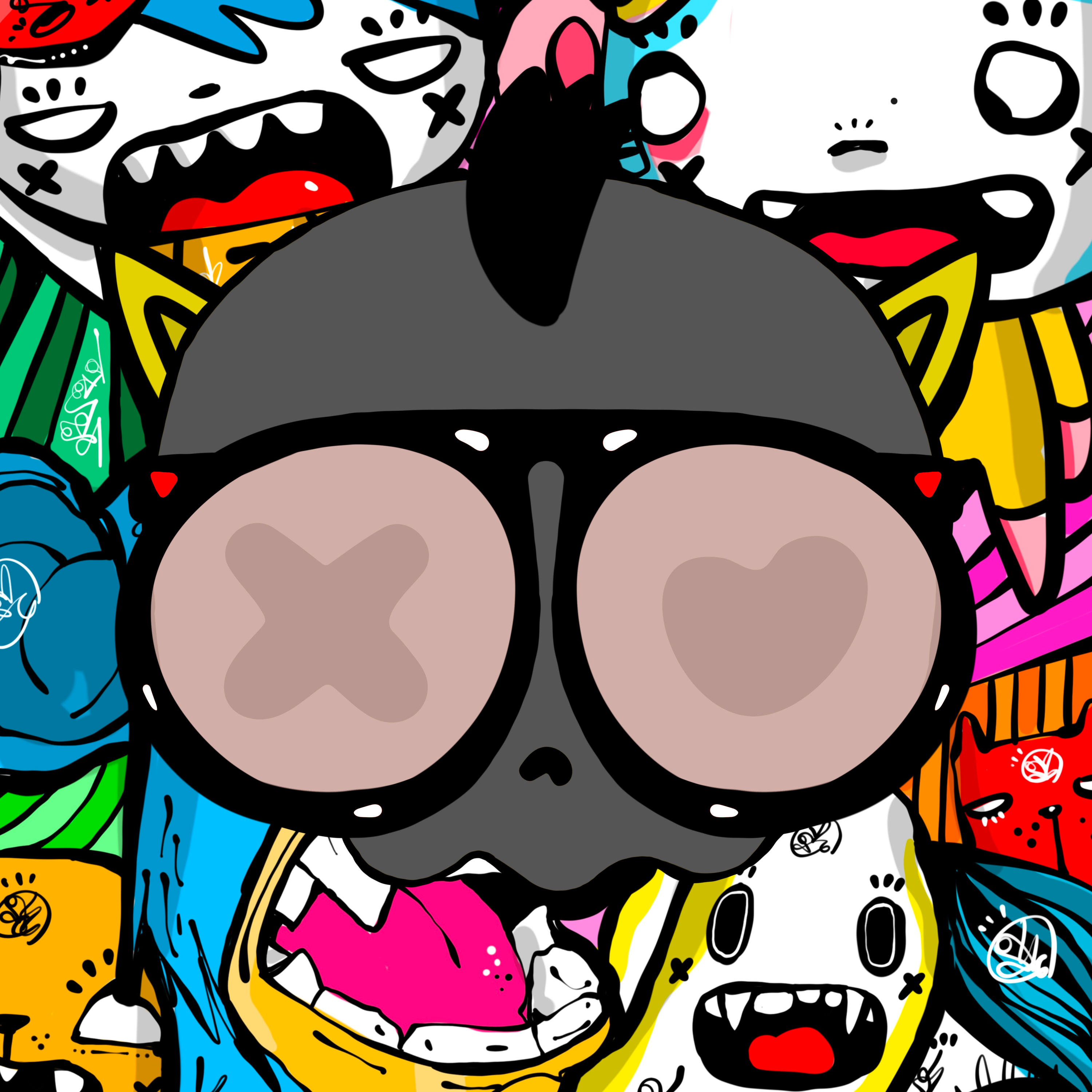 ORGNLS by SABET #344