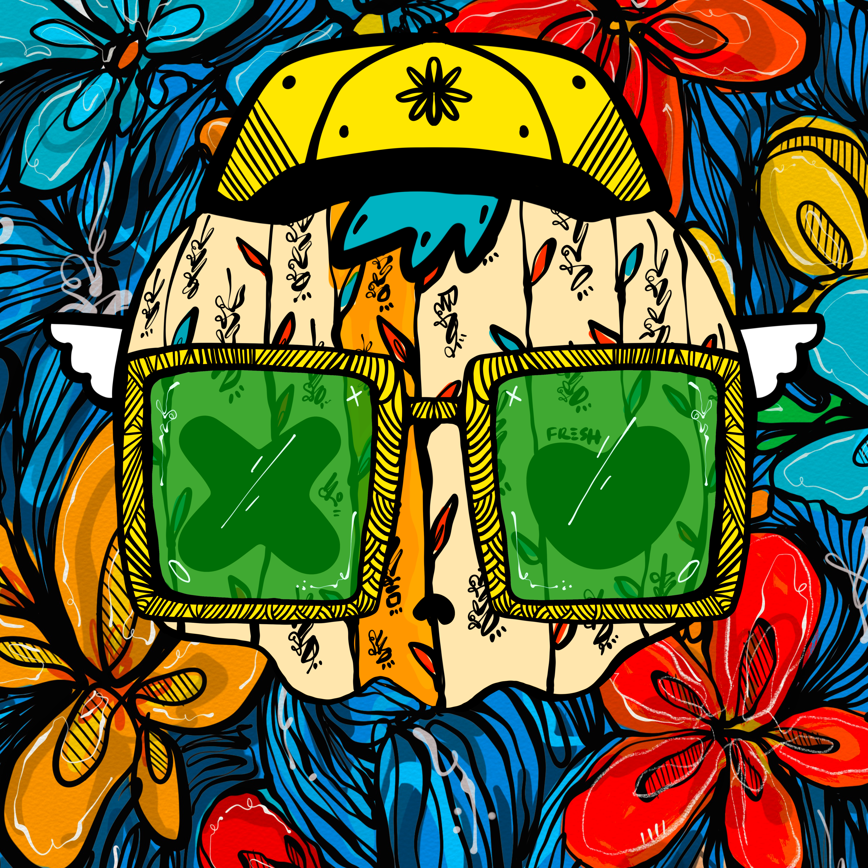 ORGNLS by SABET #34562