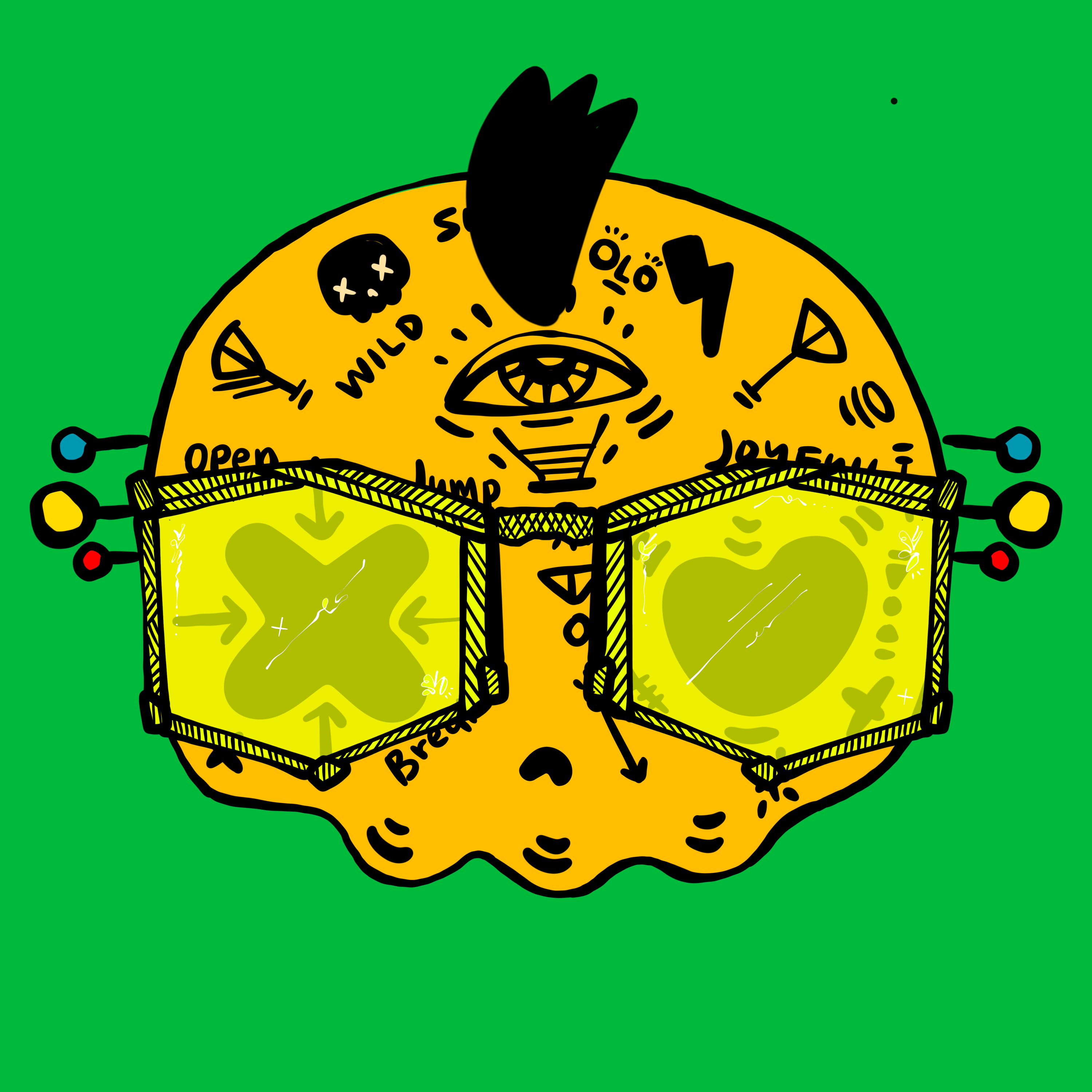 ORGNLS by SABET #36034