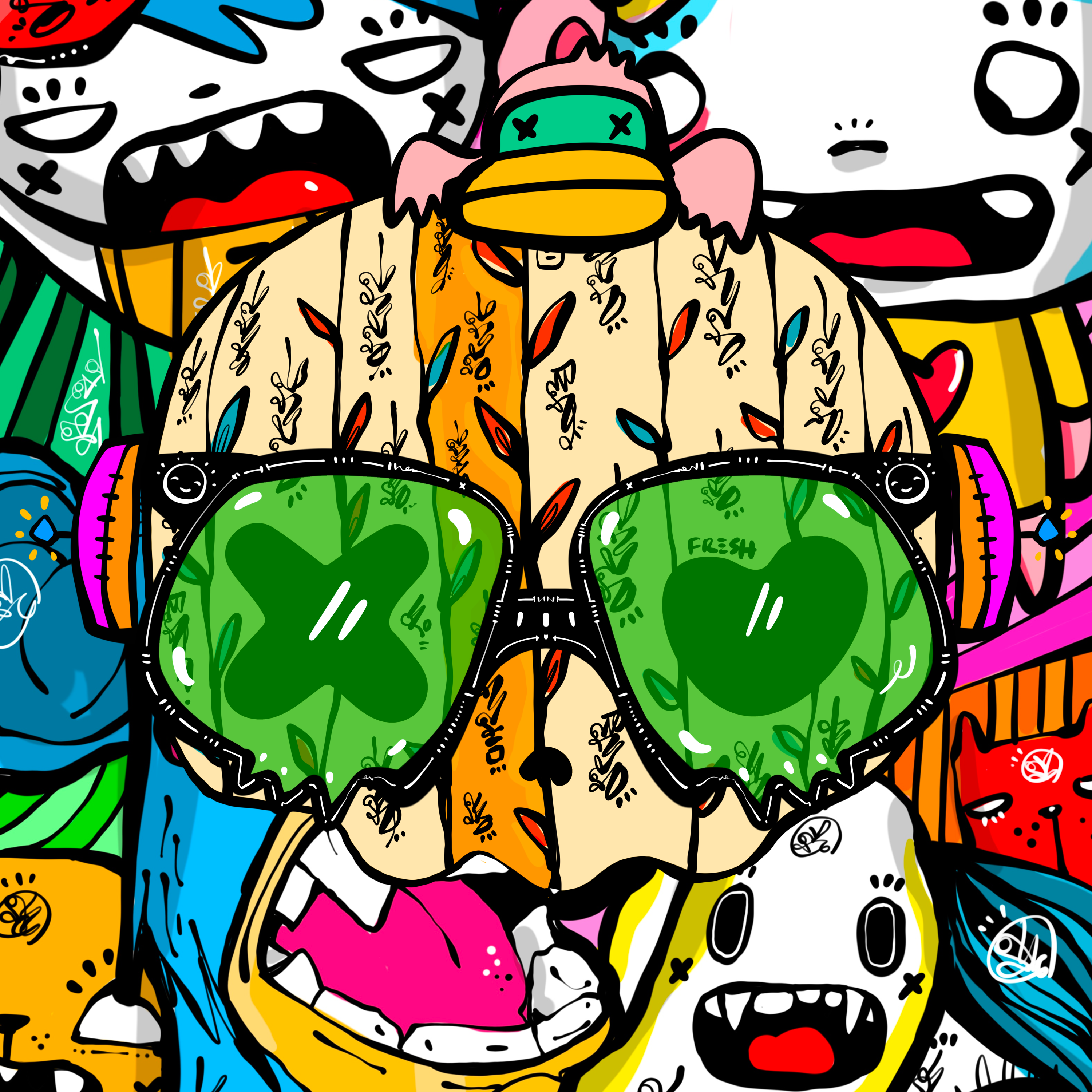 ORGNLS by SABET #36547