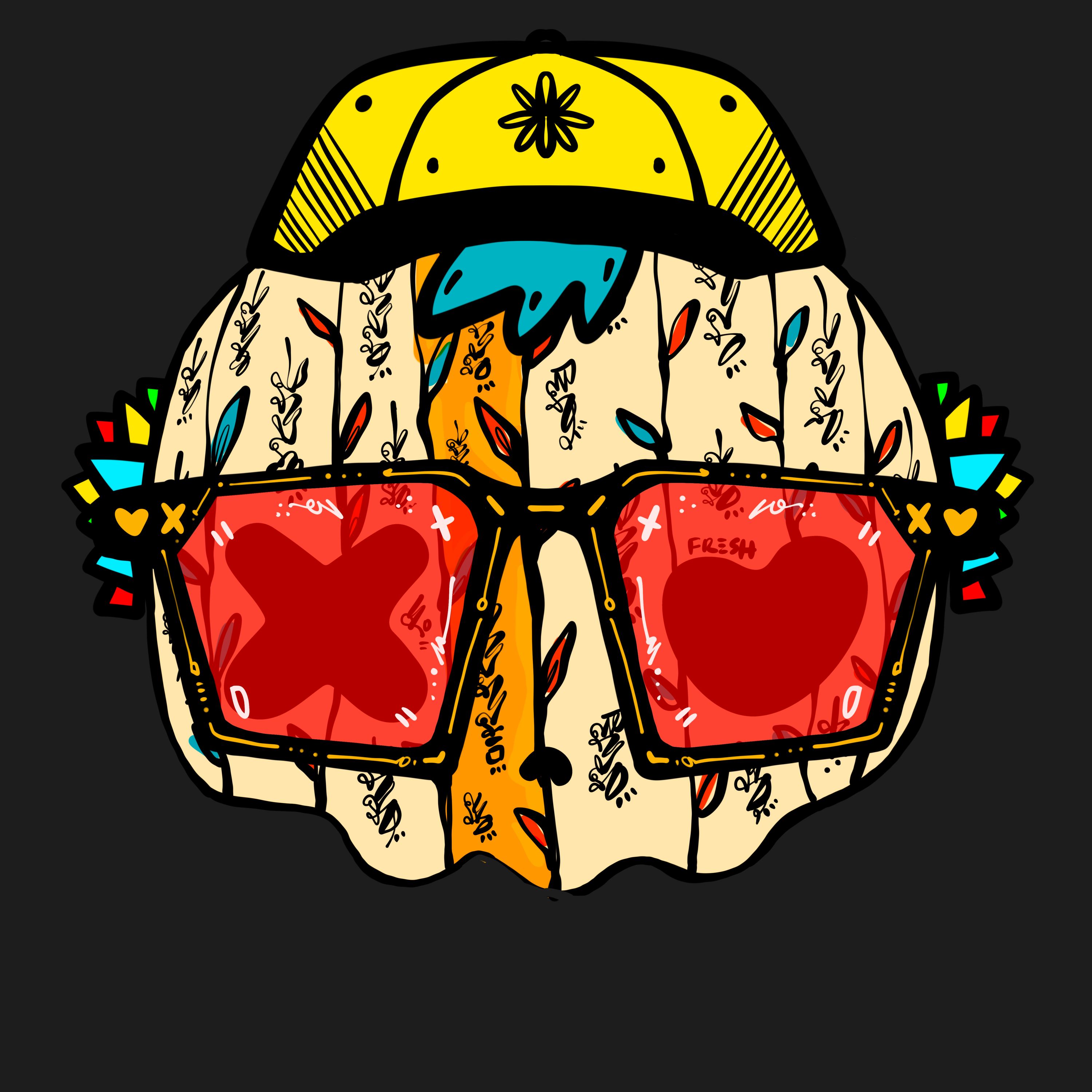 ORGNLS by SABET #37182