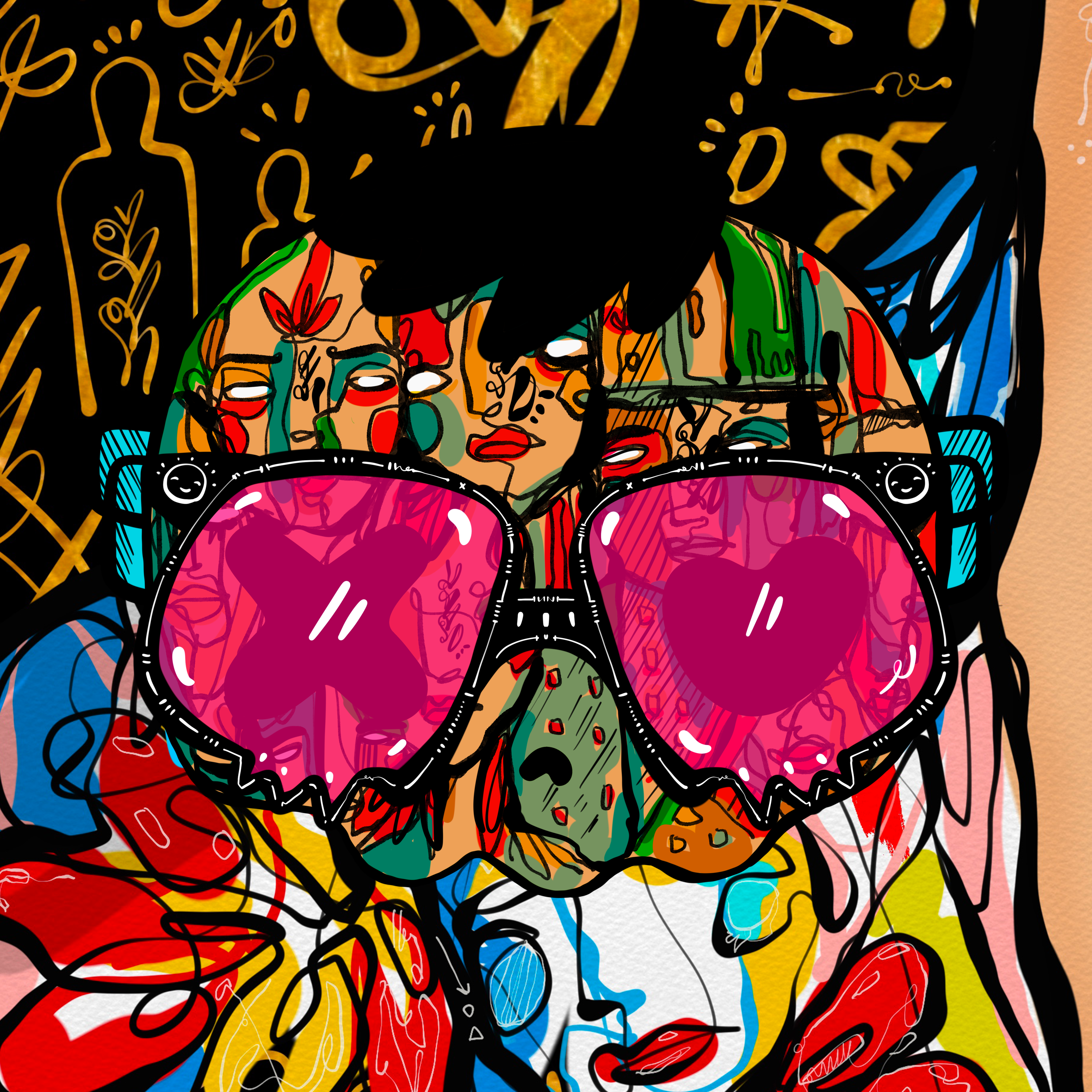 ORGNLS by SABET #42277