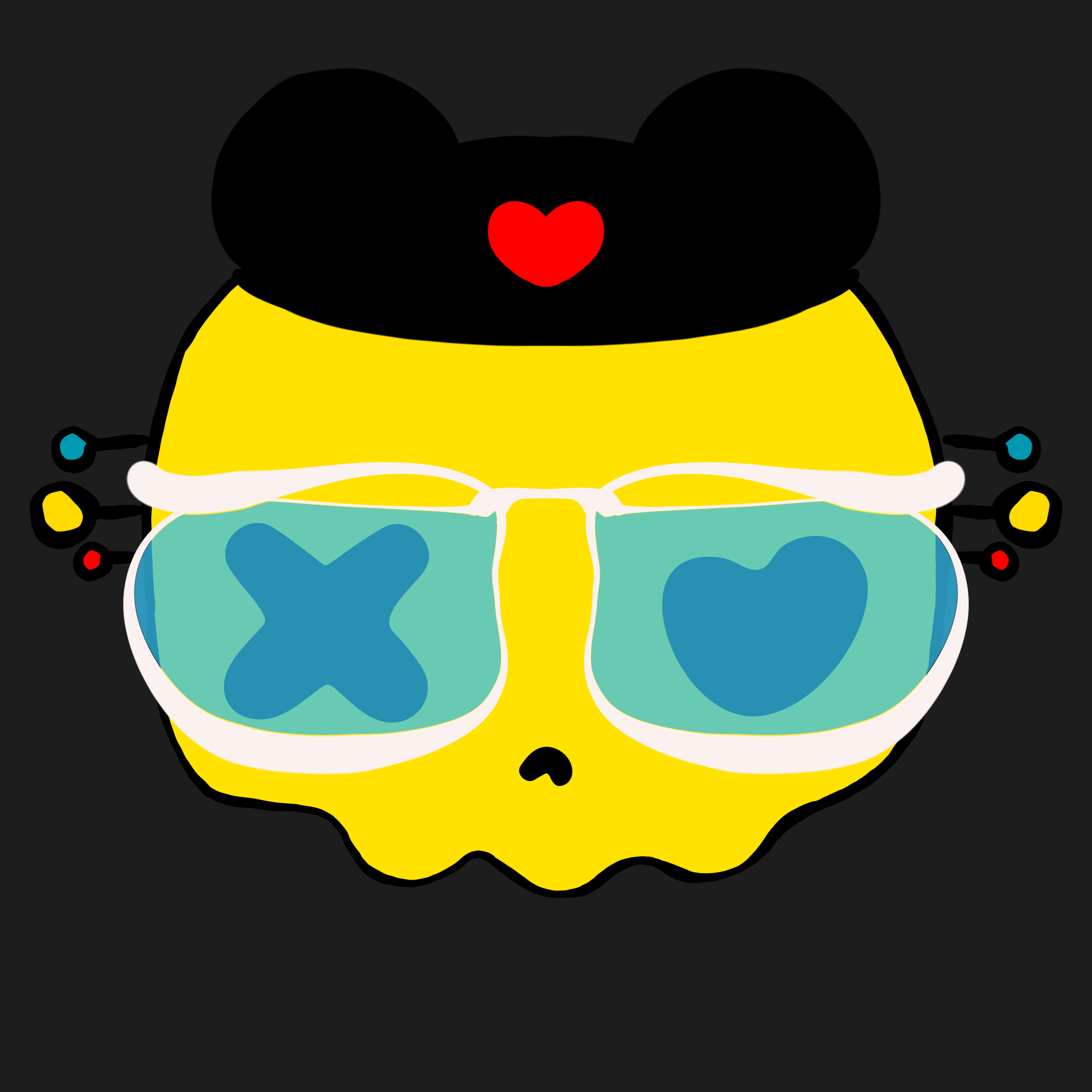 ORGNLS by SABET #42283