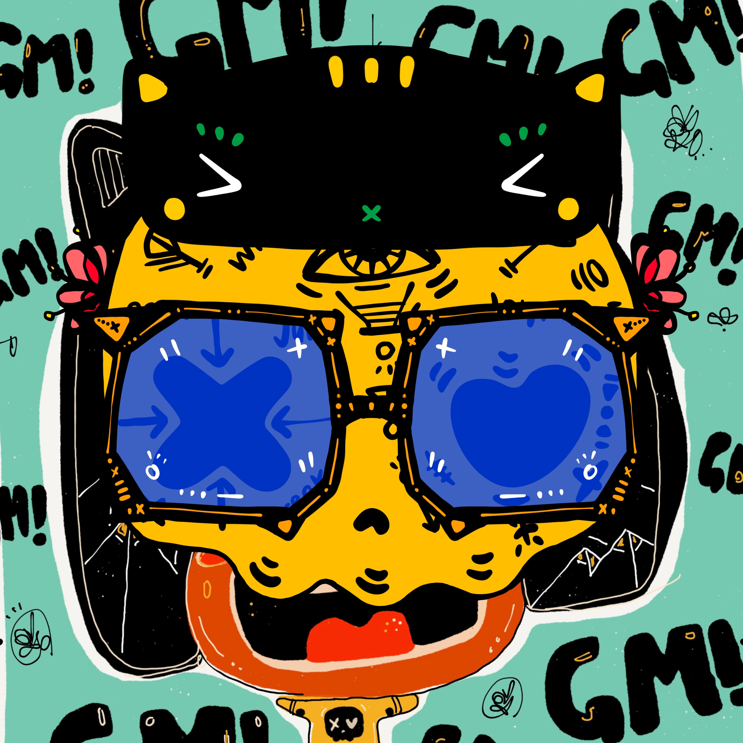 ORGNLS by SABET #42289