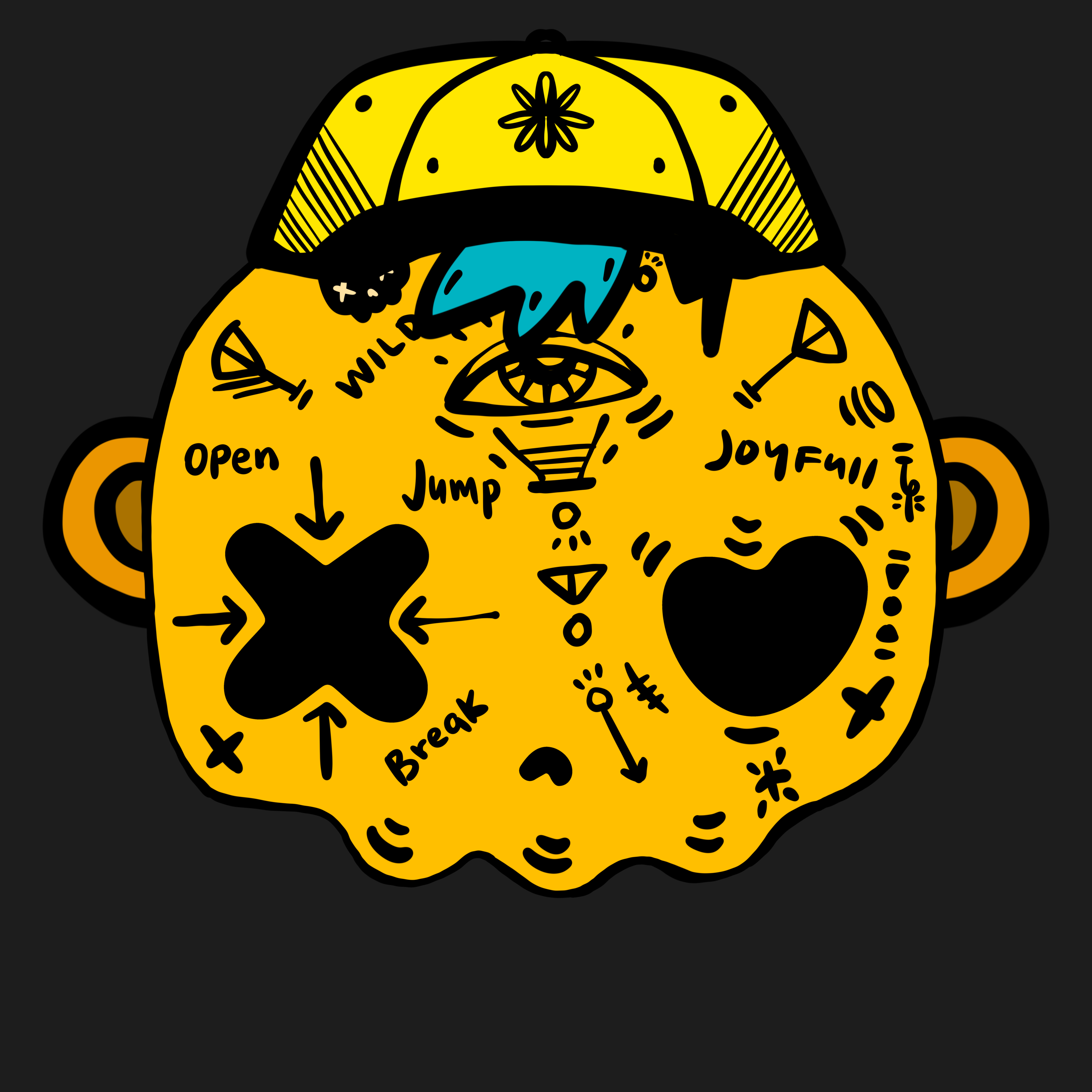 ORGNLS by SABET #43134