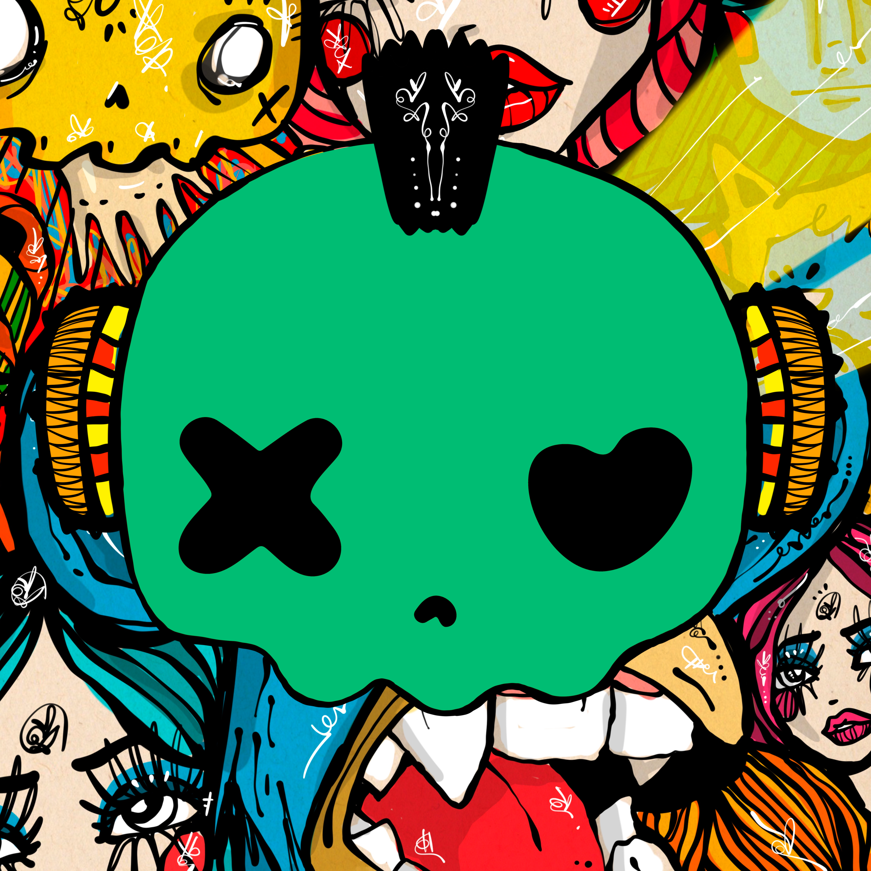 ORGNLS by SABET #43188