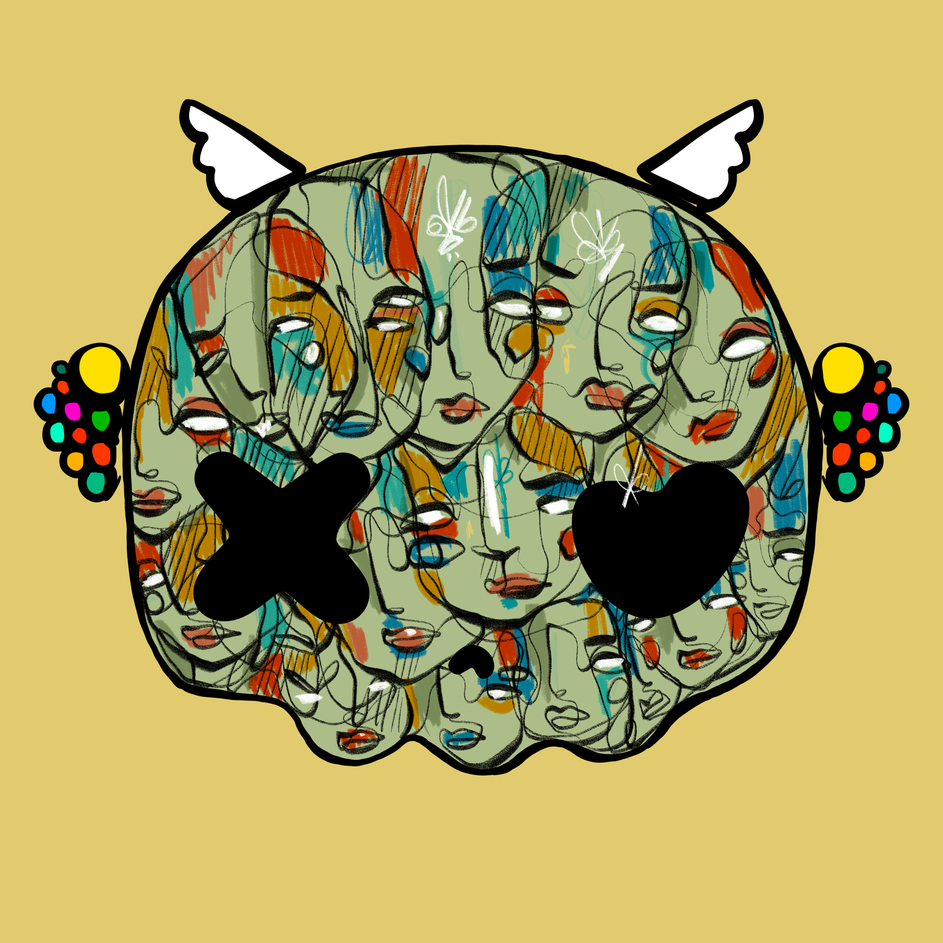 ORGNLS by SABET #43308