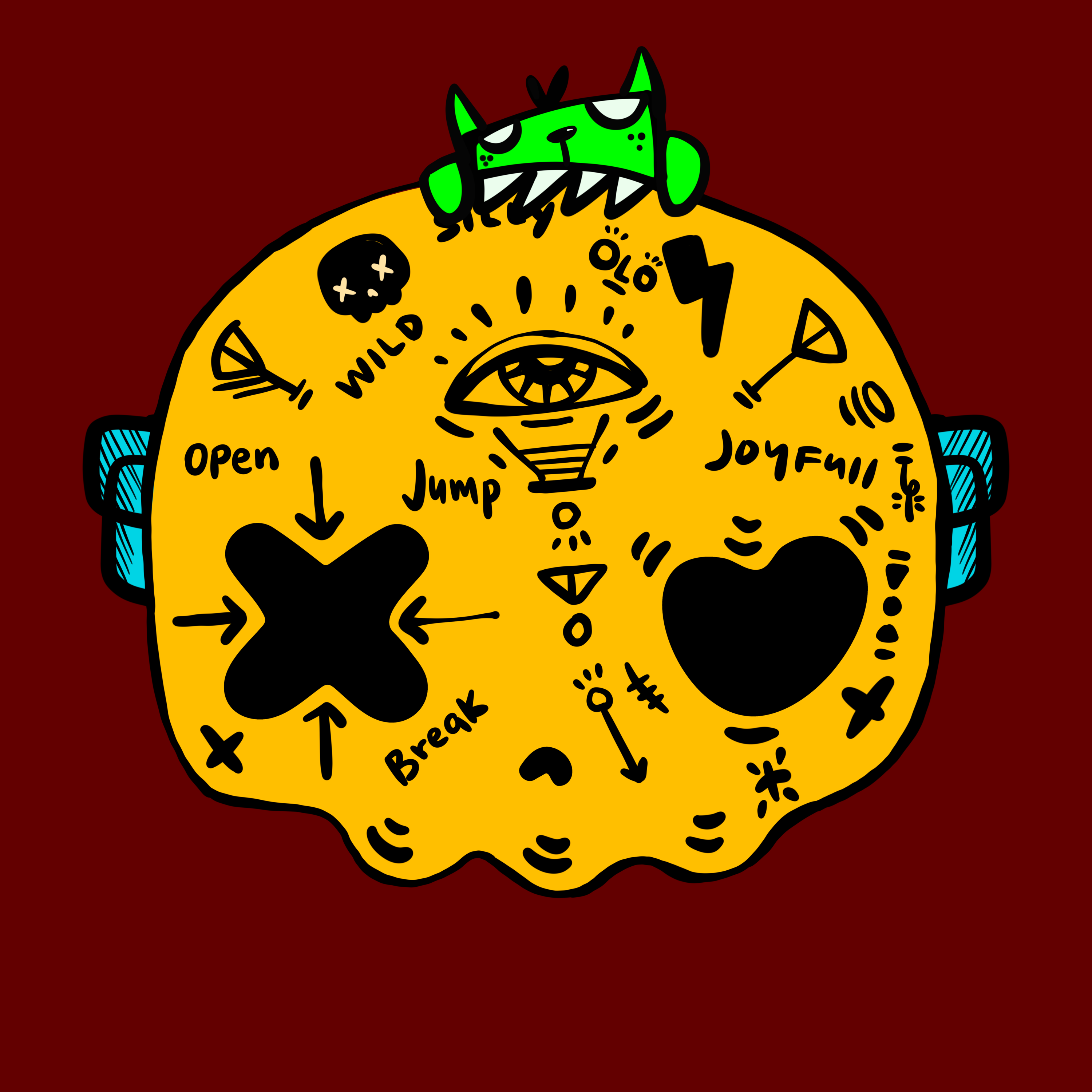 ORGNLS by SABET #43503