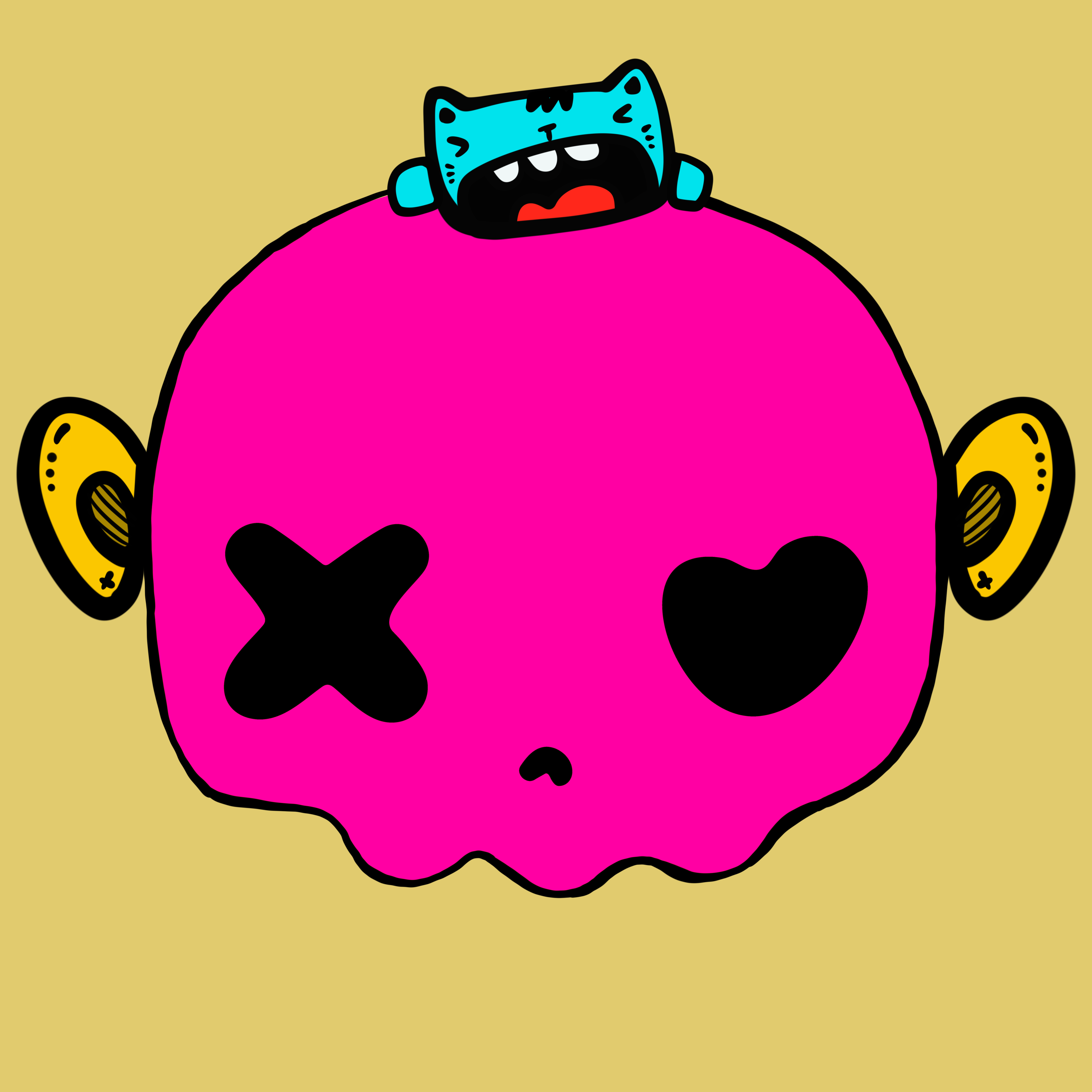 ORGNLS by SABET #46761