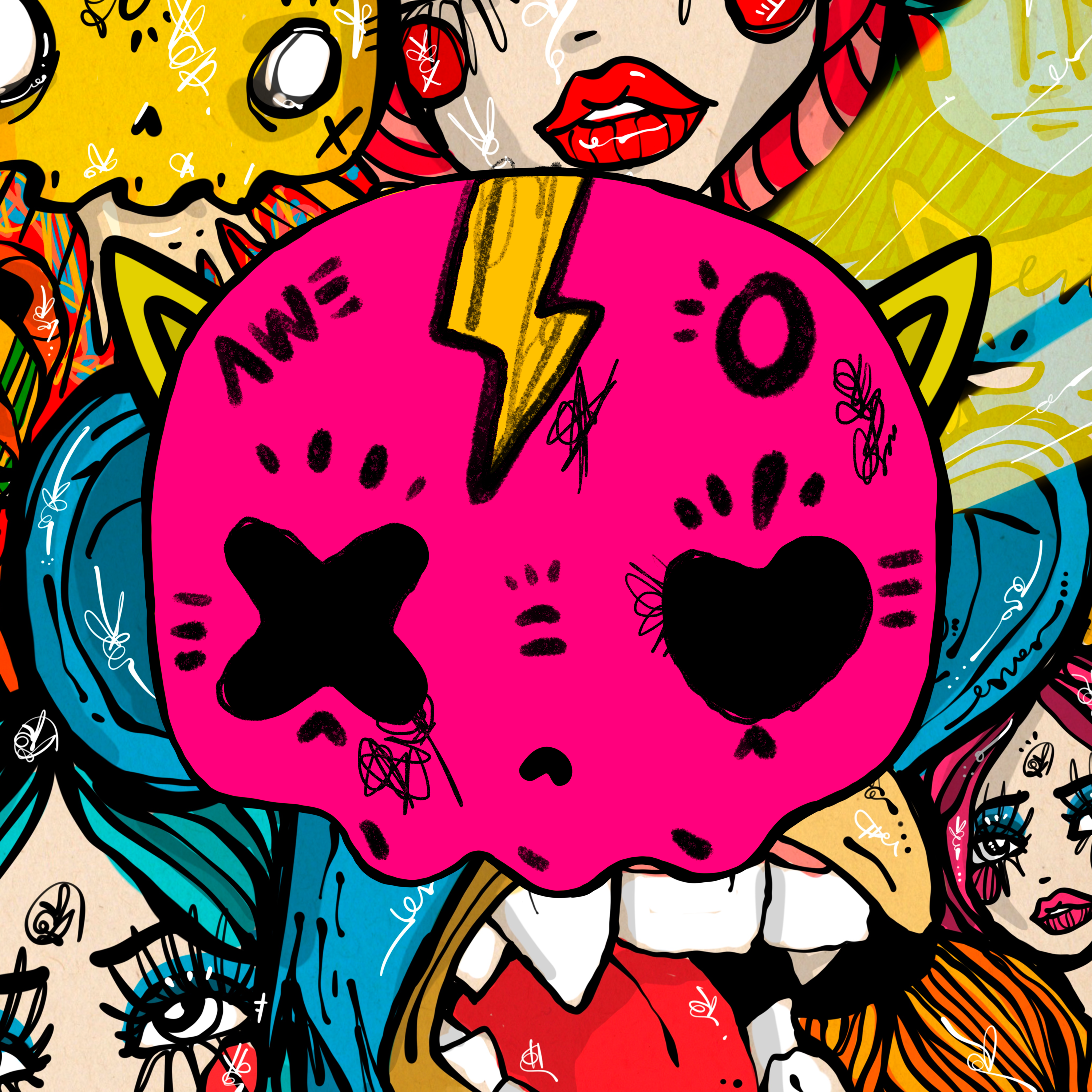 ORGNLS by SABET #52171