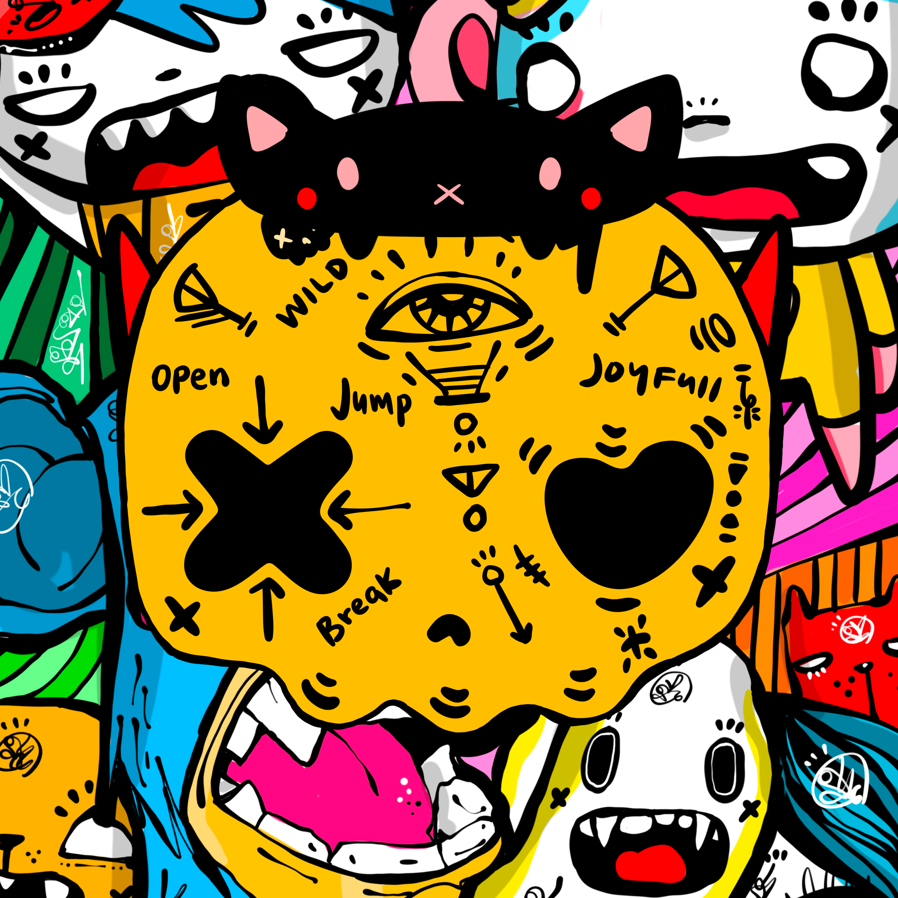 ORGNLS by SABET #52175