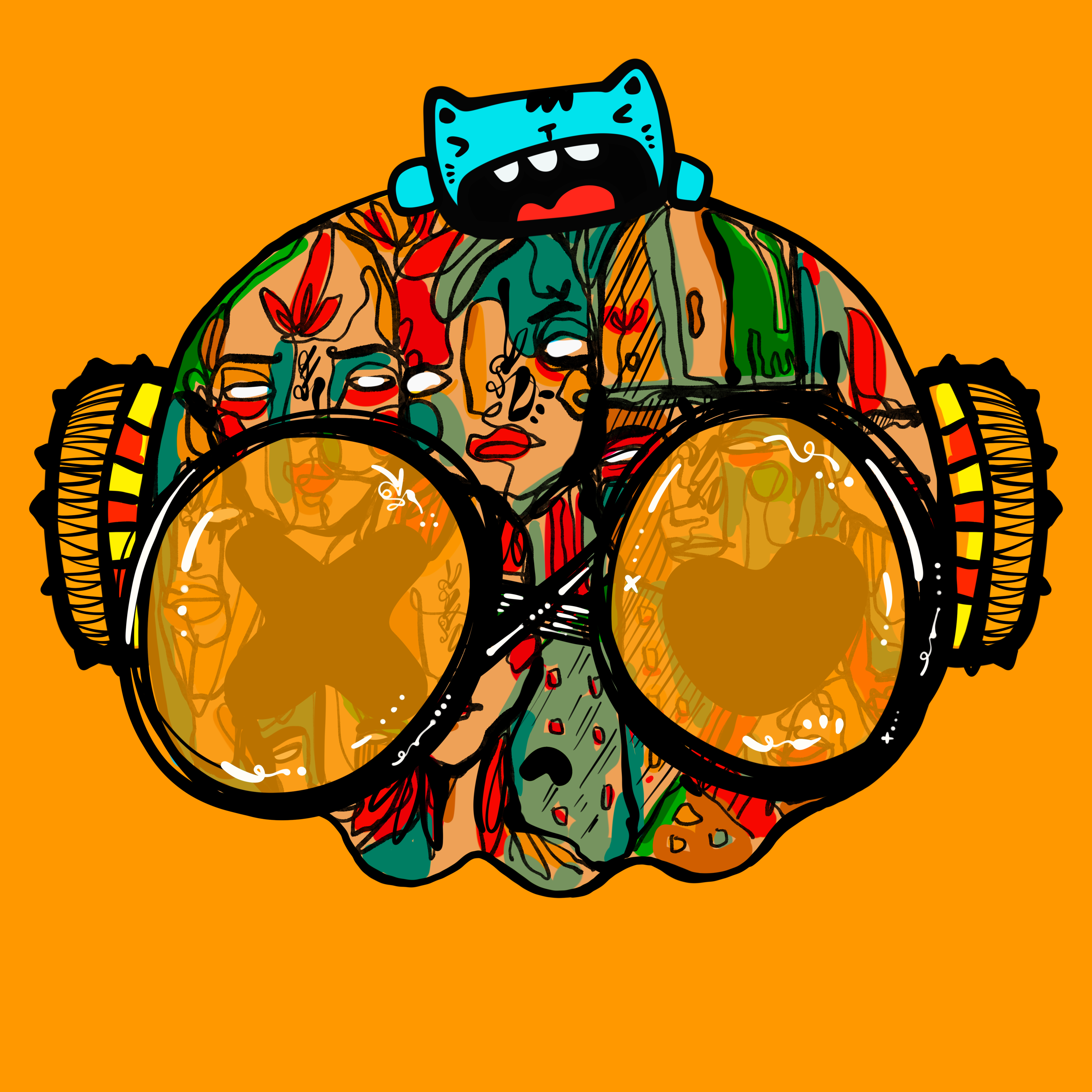 ORGNLS by SABET #52186