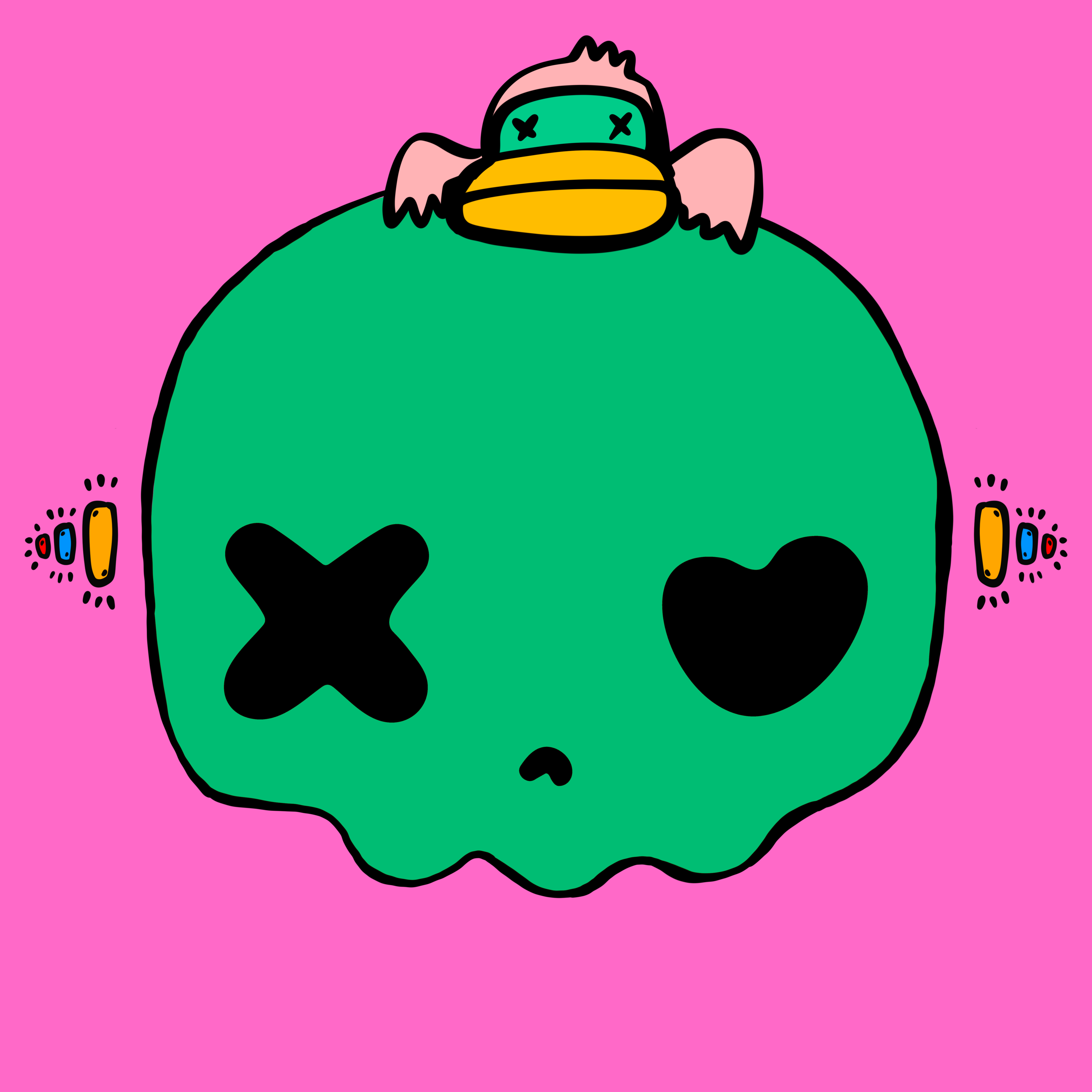 ORGNLS by SABET #54140