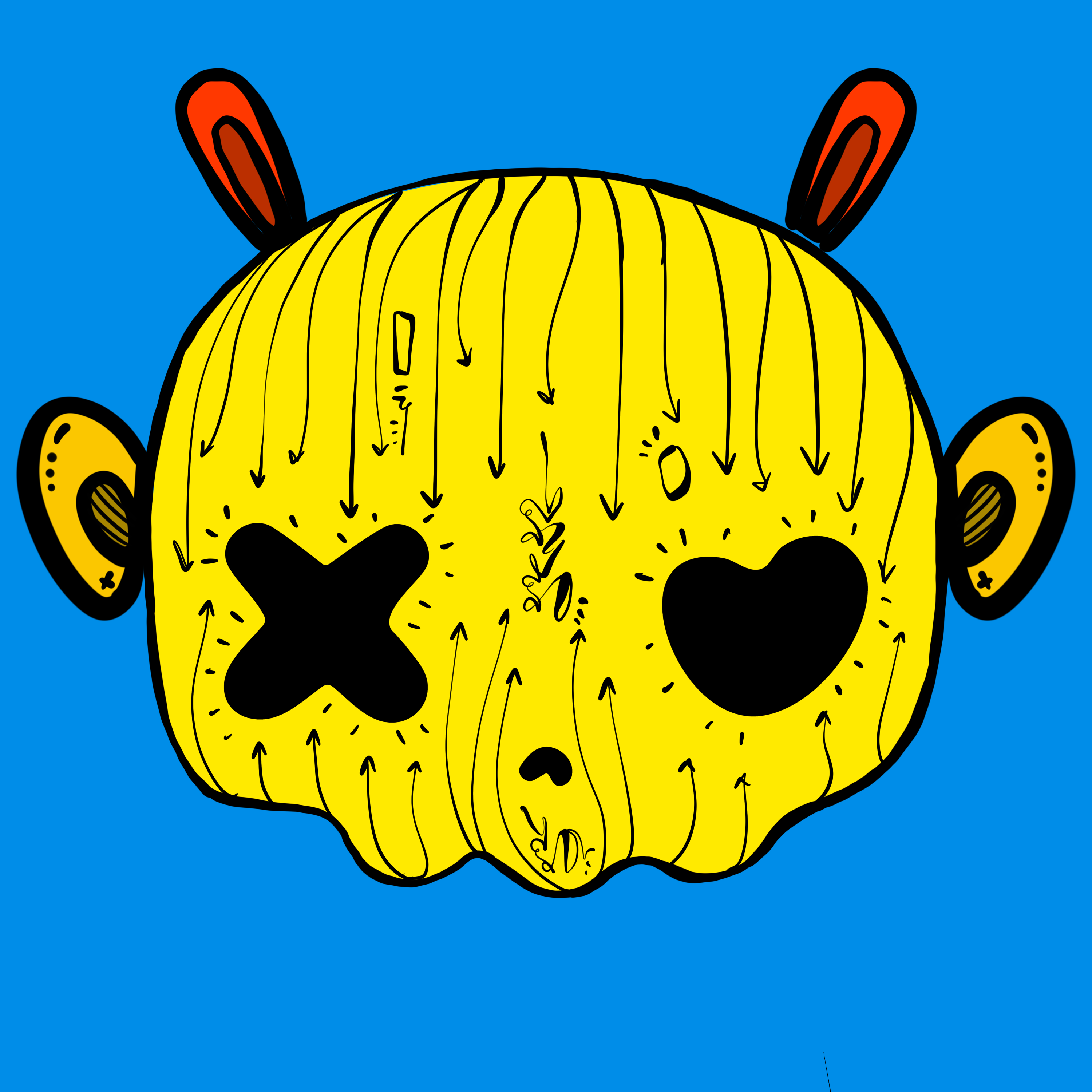 ORGNLS by SABET #54173