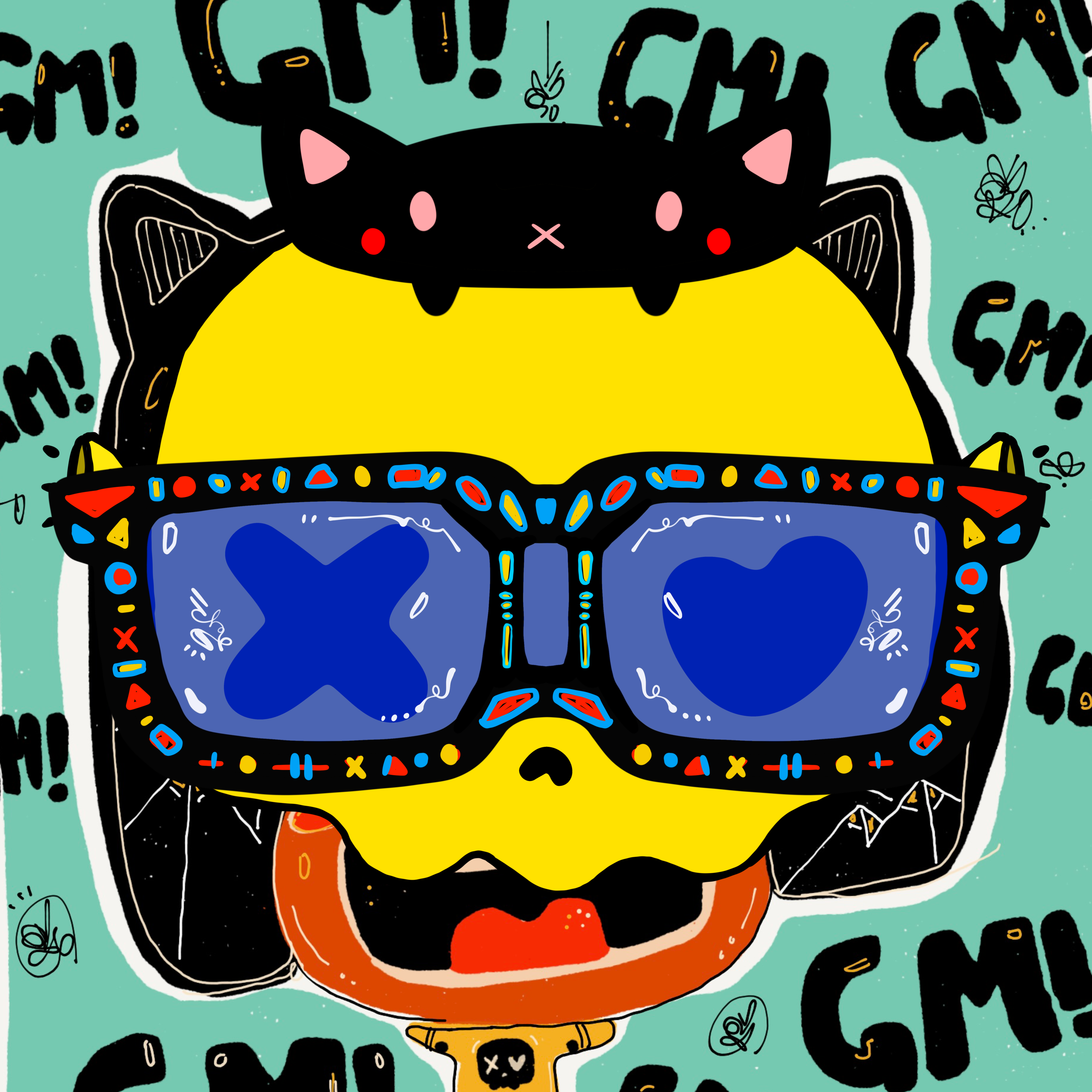 ORGNLS by SABET #56605