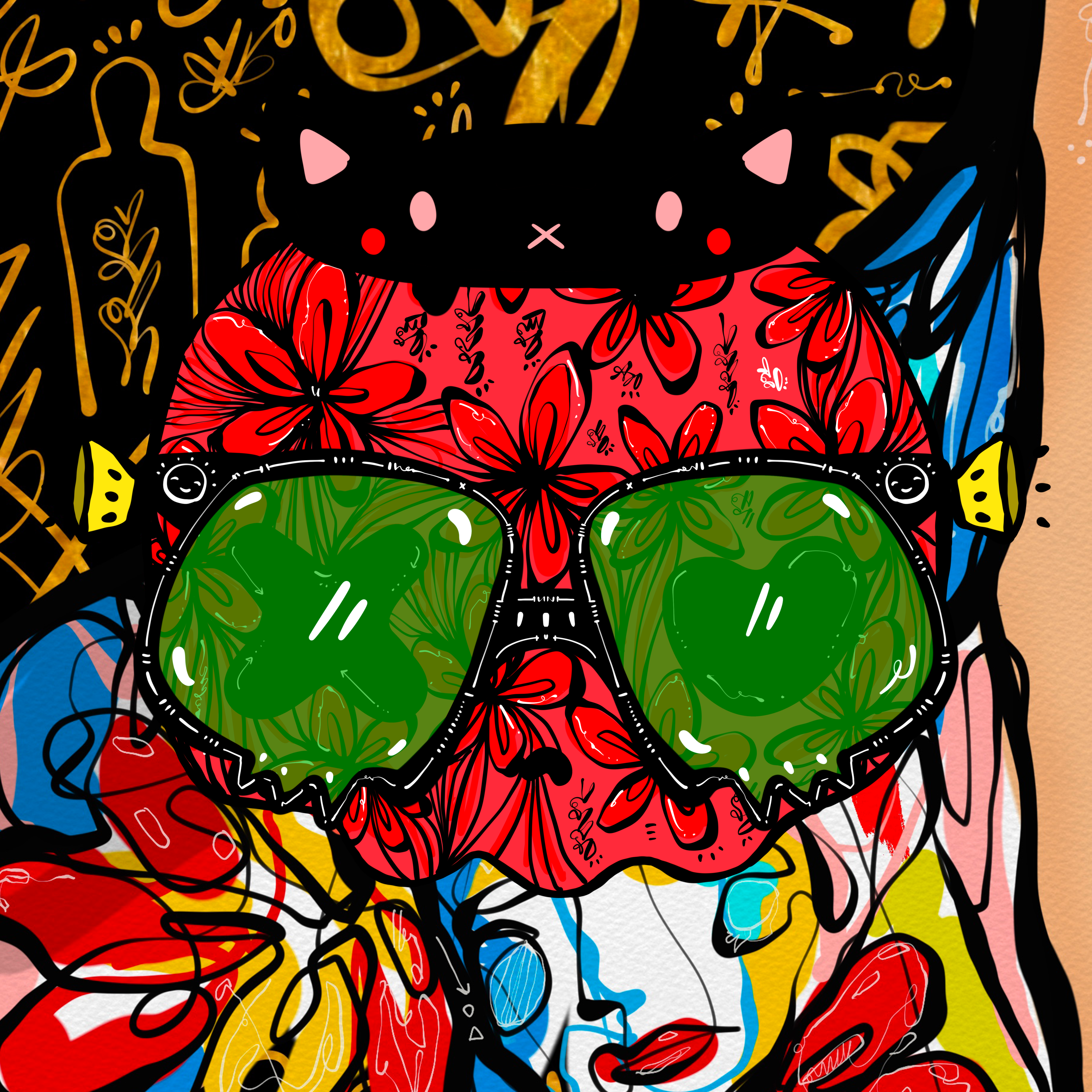 ORGNLS by SABET #58781