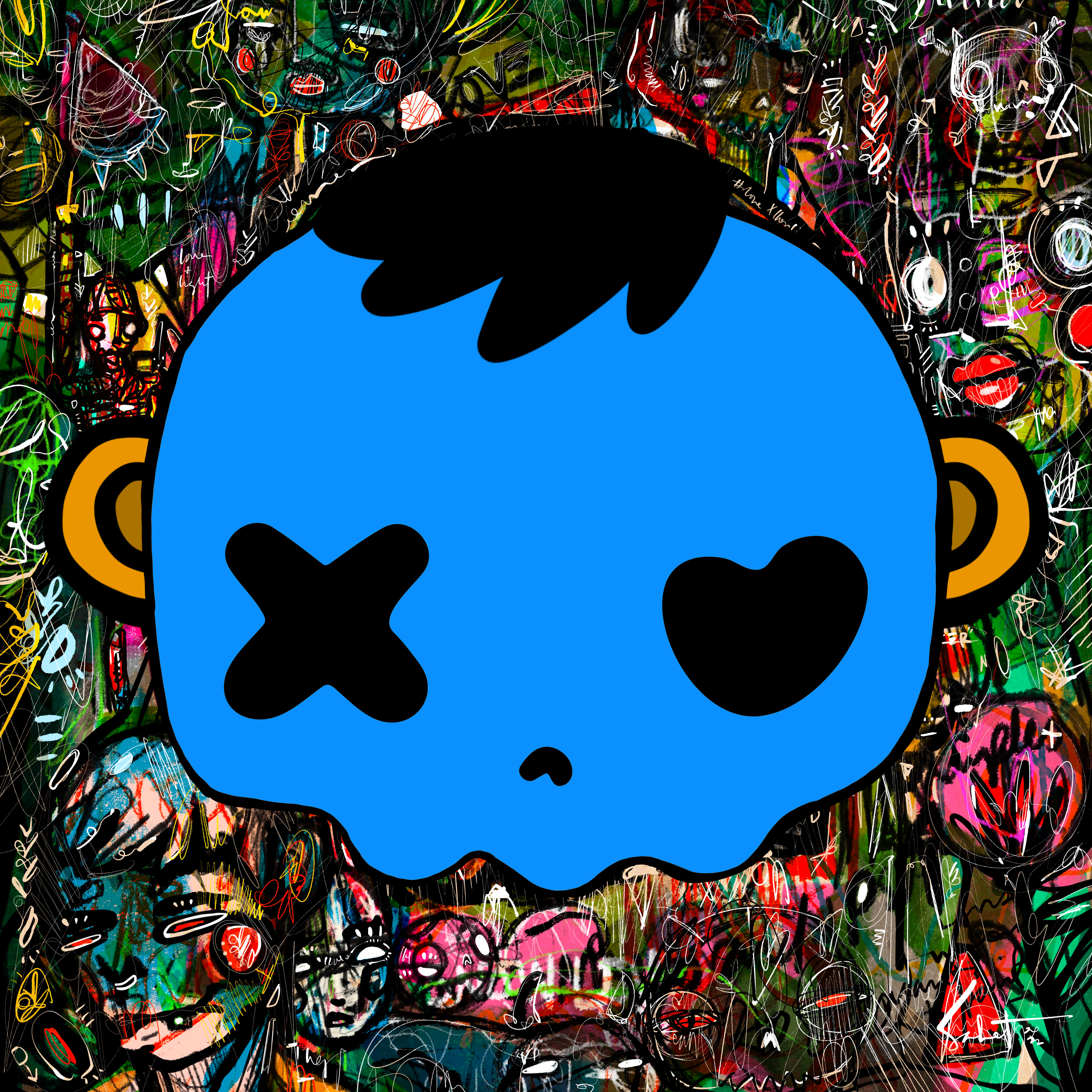 ORGNLS by SABET #60689