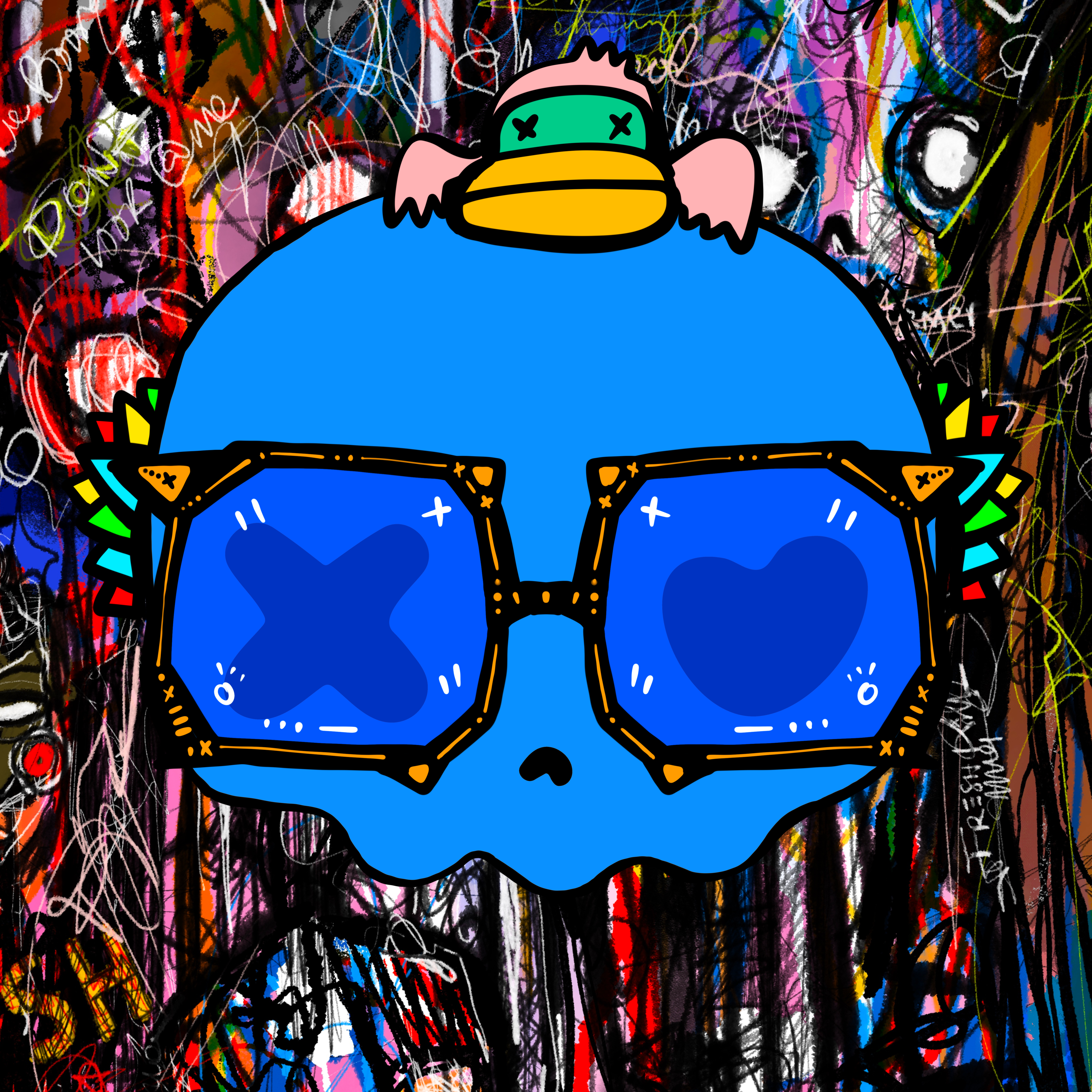 ORGNLS by SABET #60694