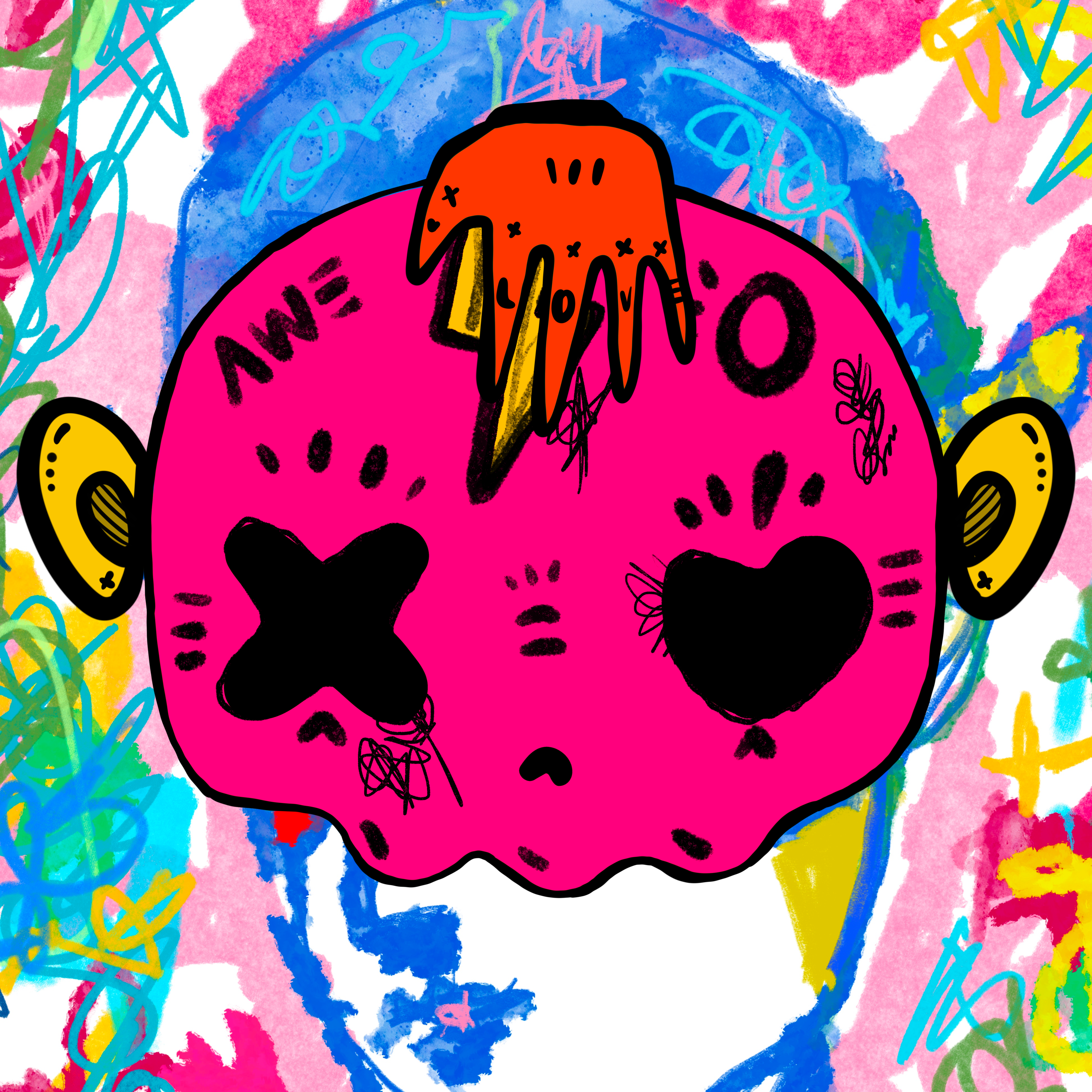 ORGNLS by SABET #60696