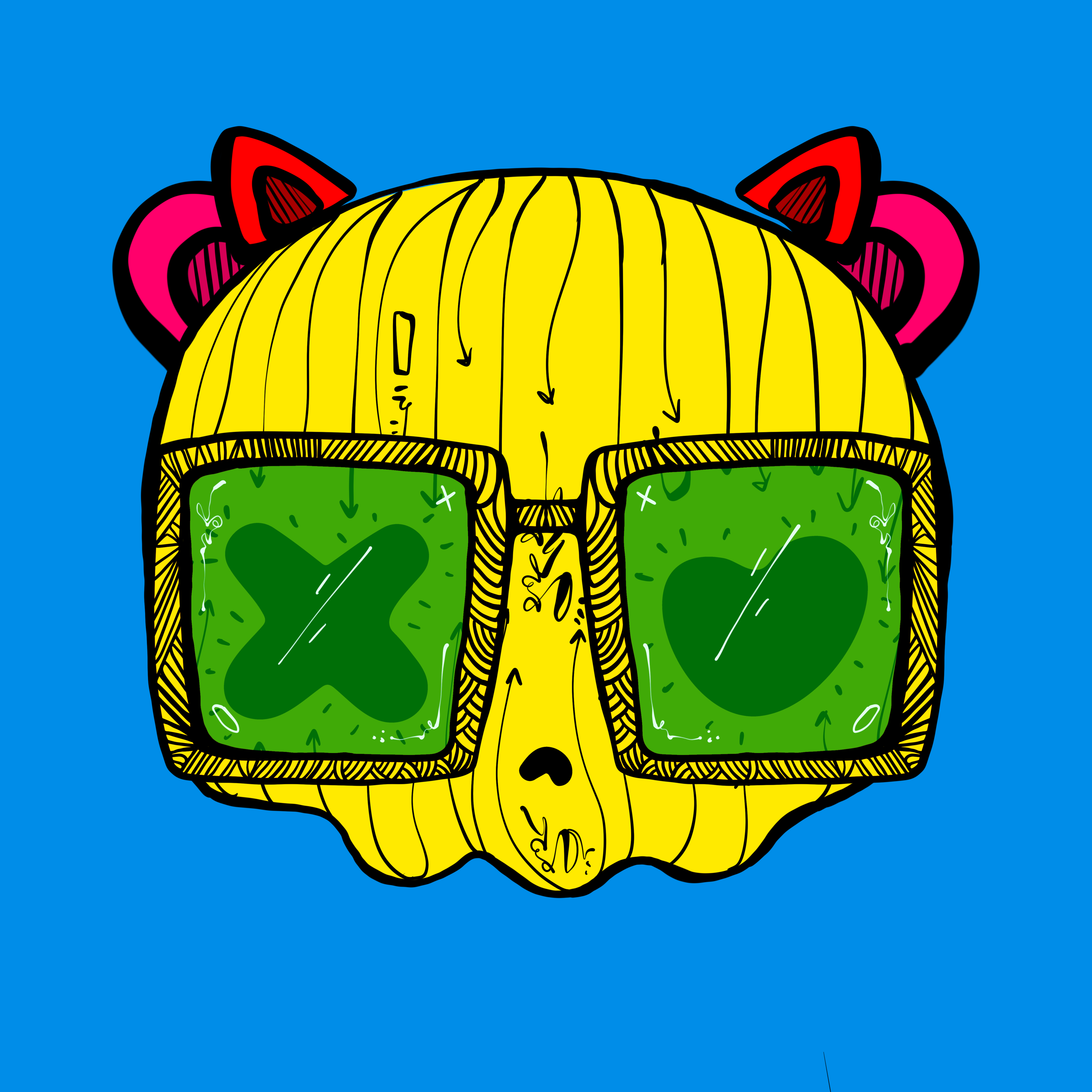 ORGNLS by SABET #60709