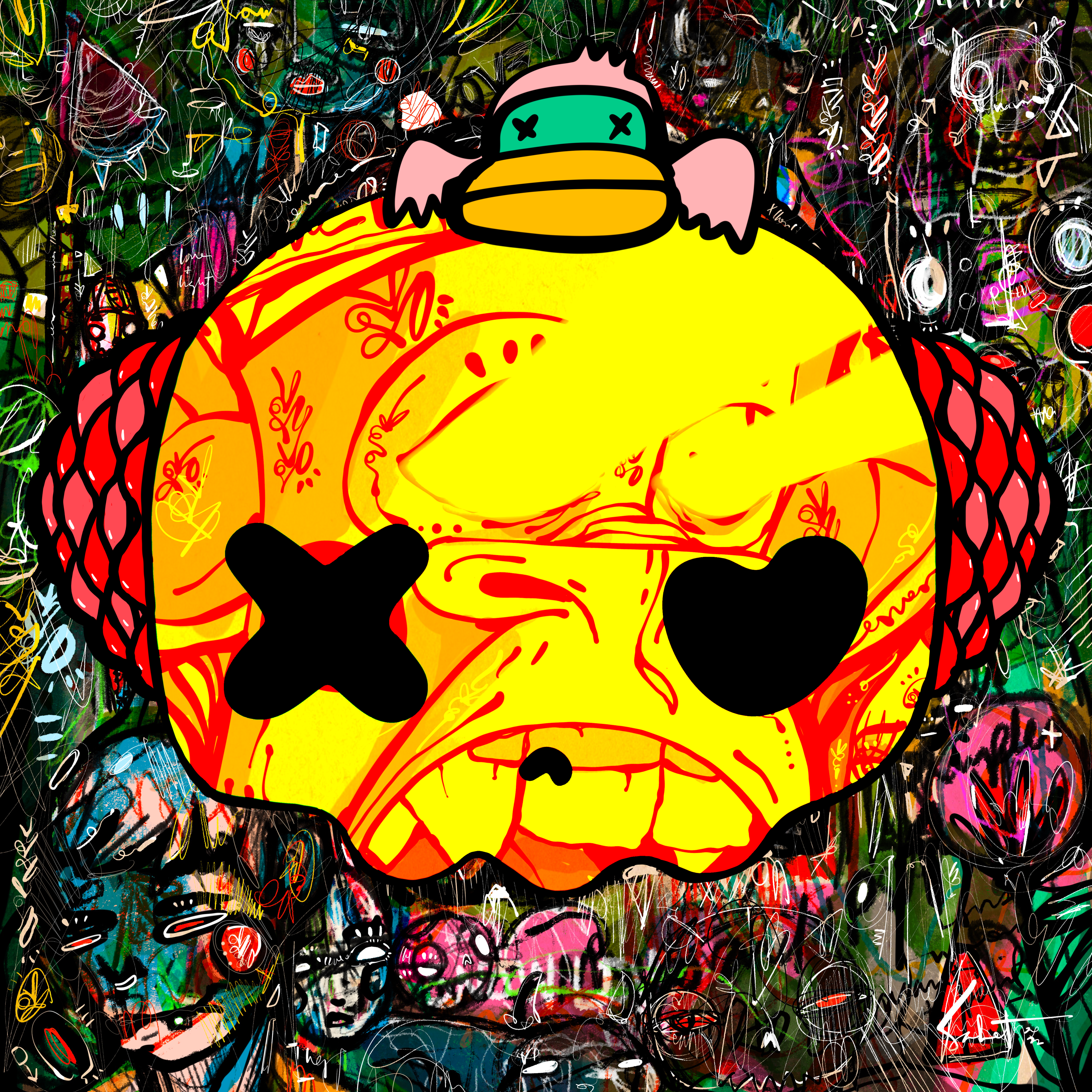 ORGNLS by SABET #7204