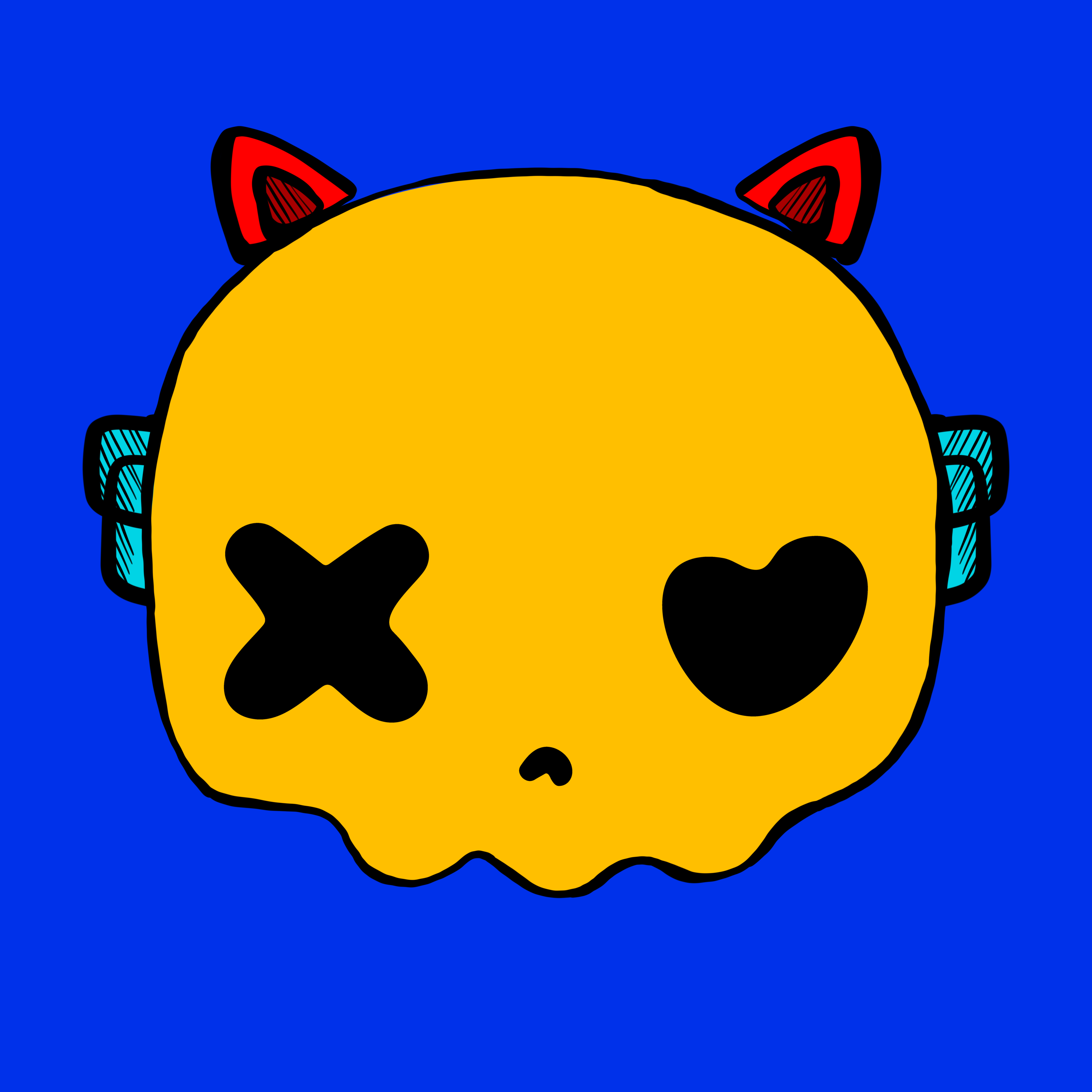 ORGNLS by SABET #765