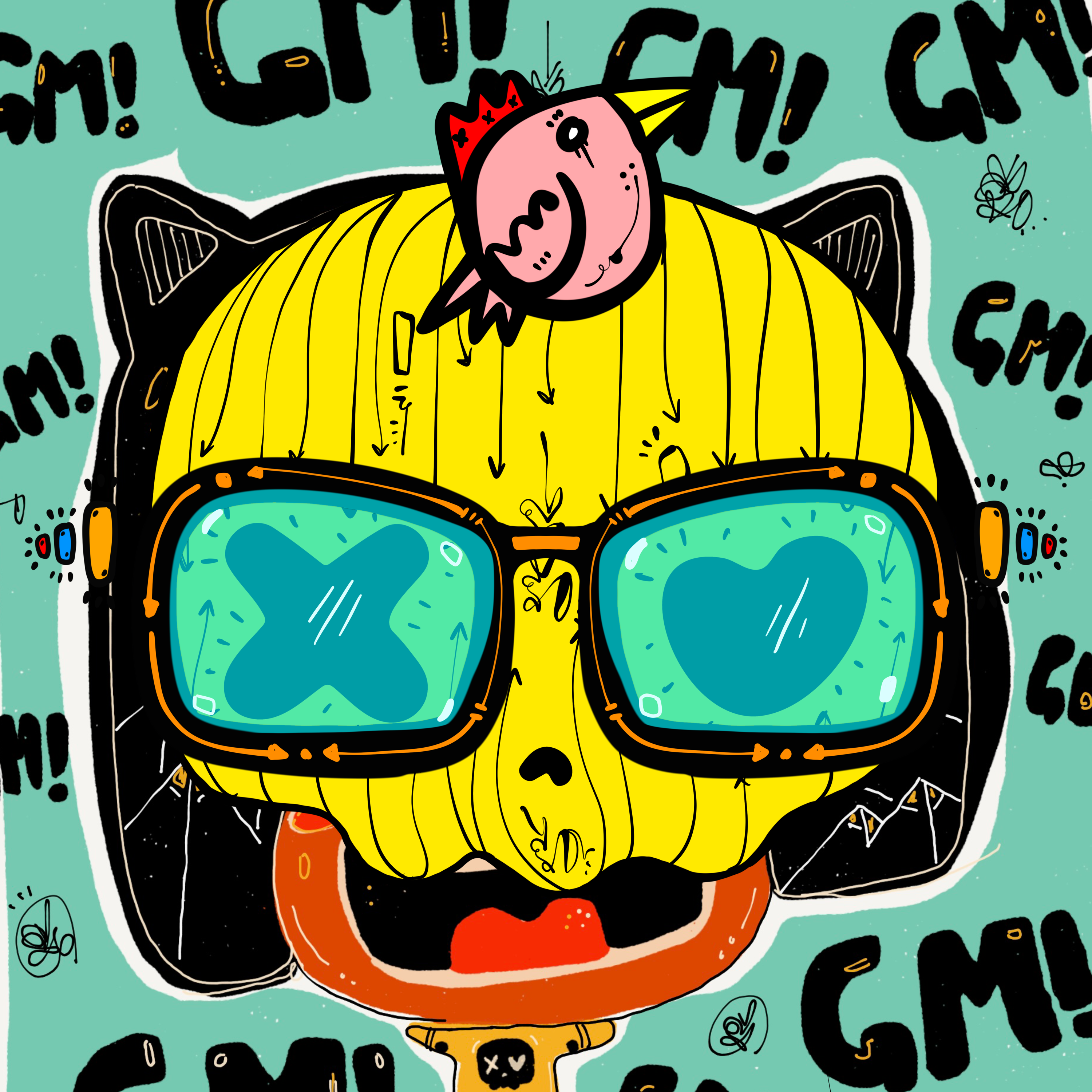 ORGNLS by SABET #766