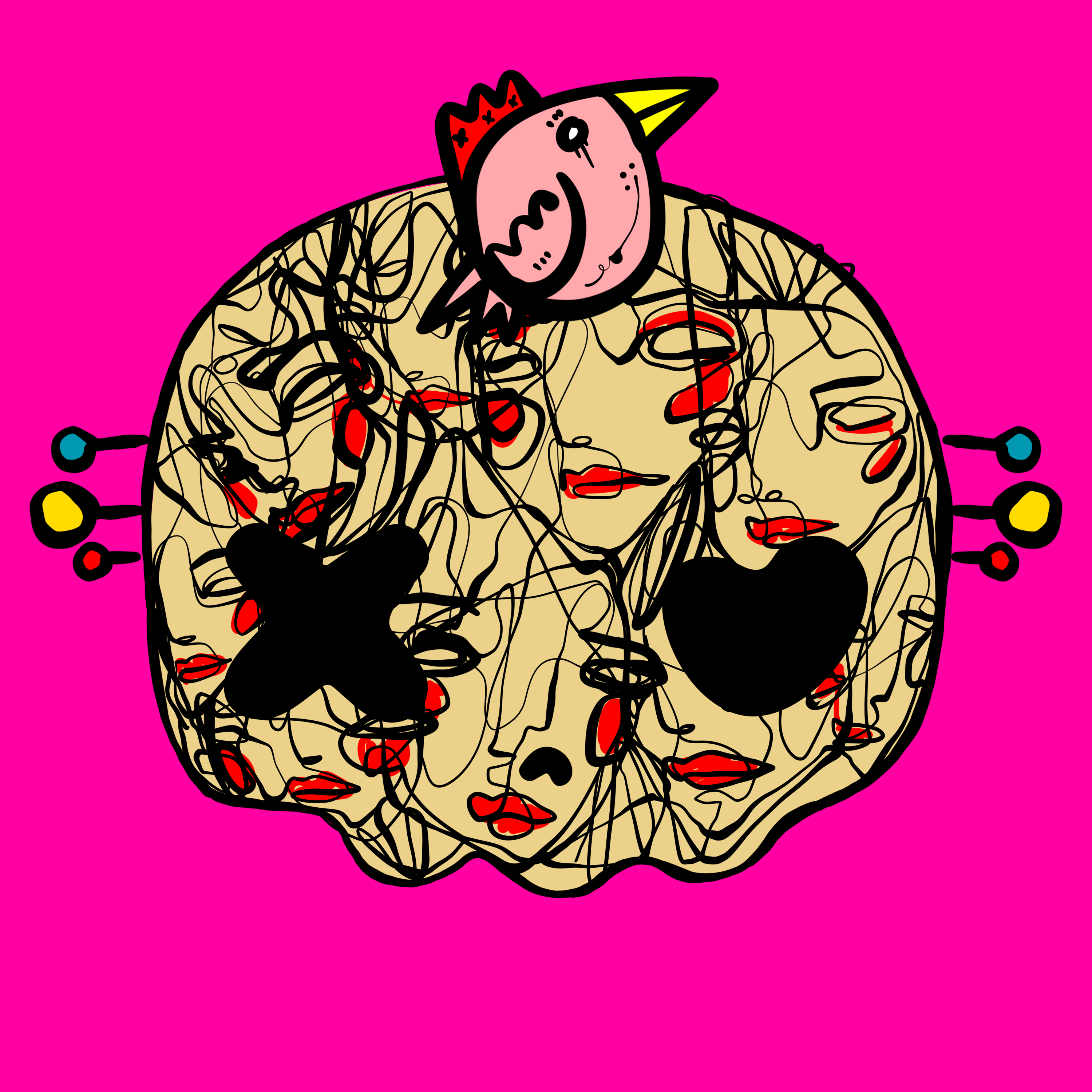 ORGNLS by SABET #7720