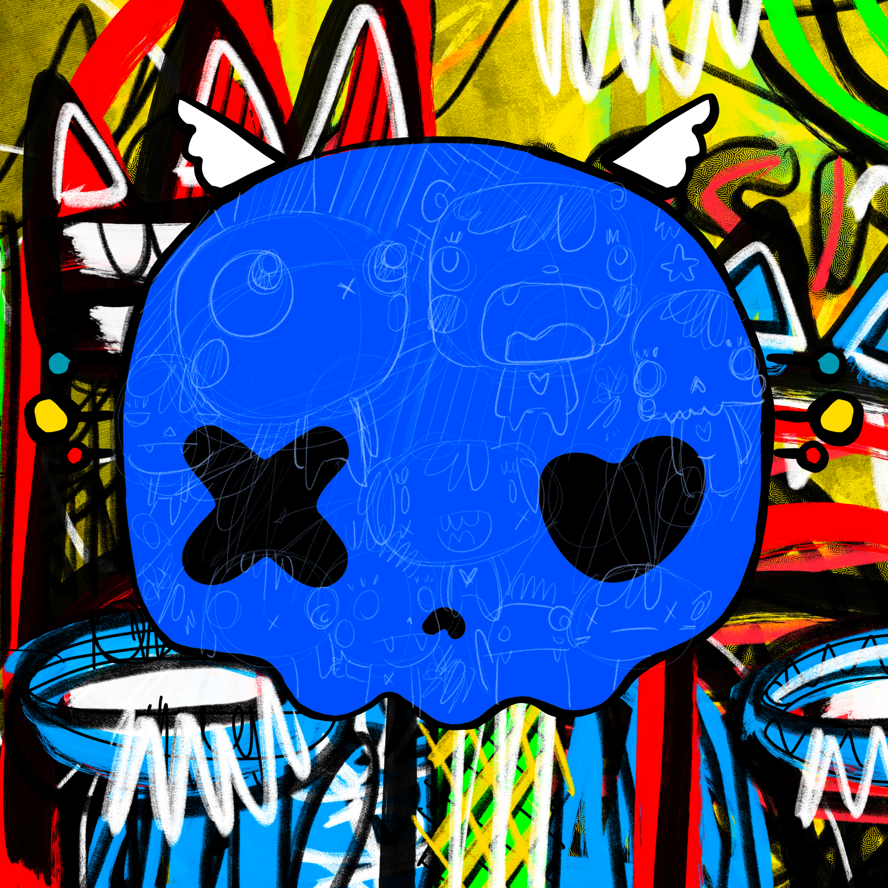 ORGNLS by SABET #786