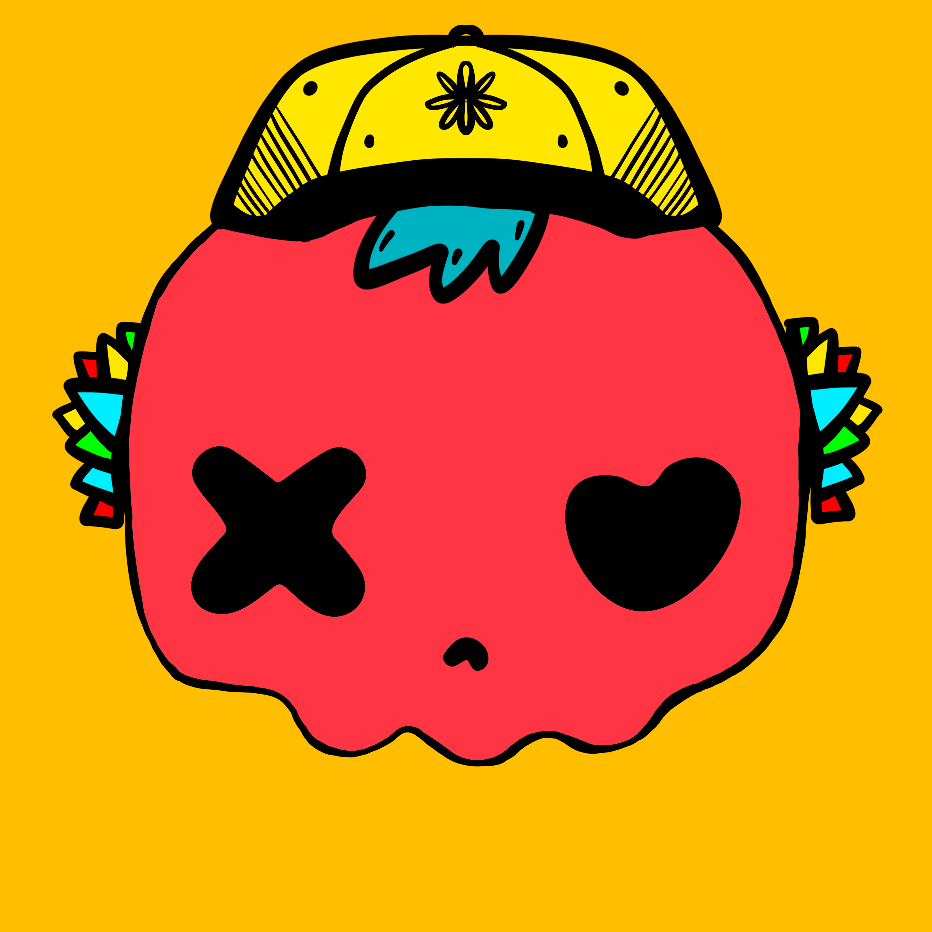 ORGNLS by SABET #792