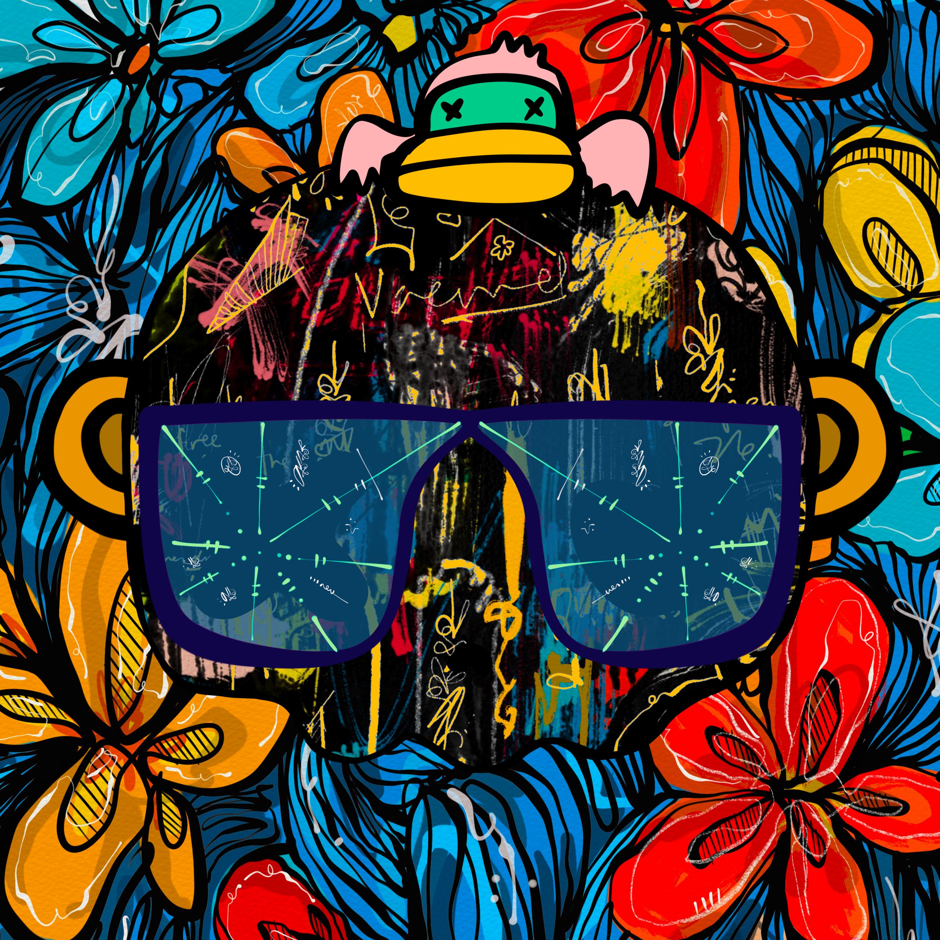 ORGNLS by SABET #803