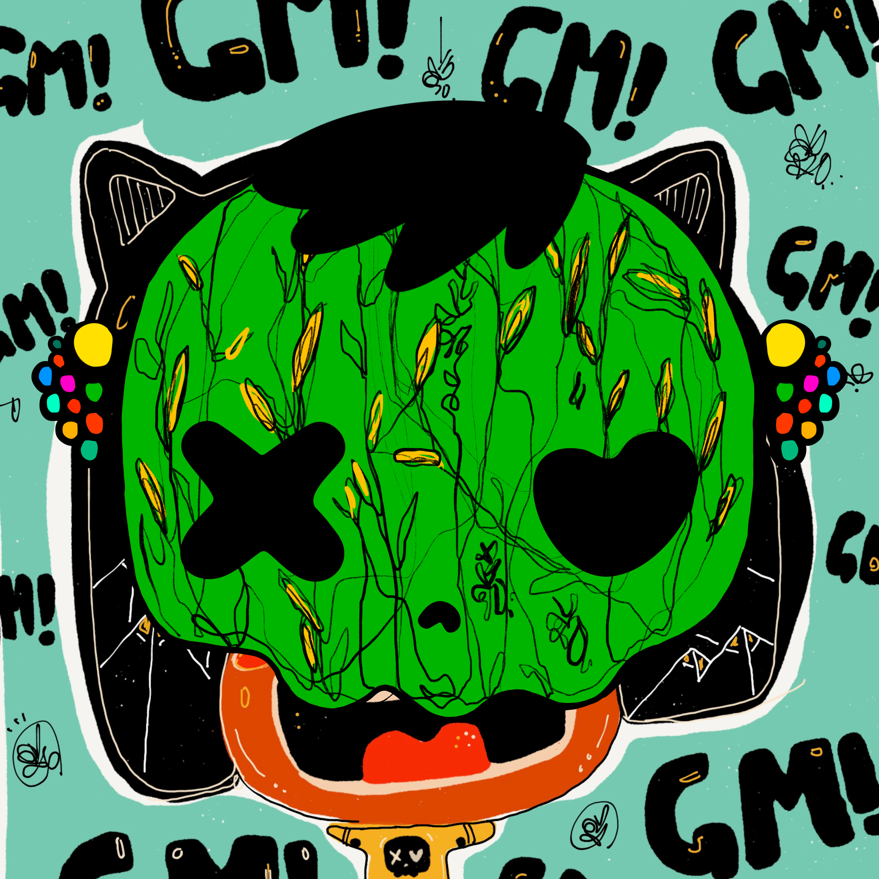 ORGNLS by SABET #825