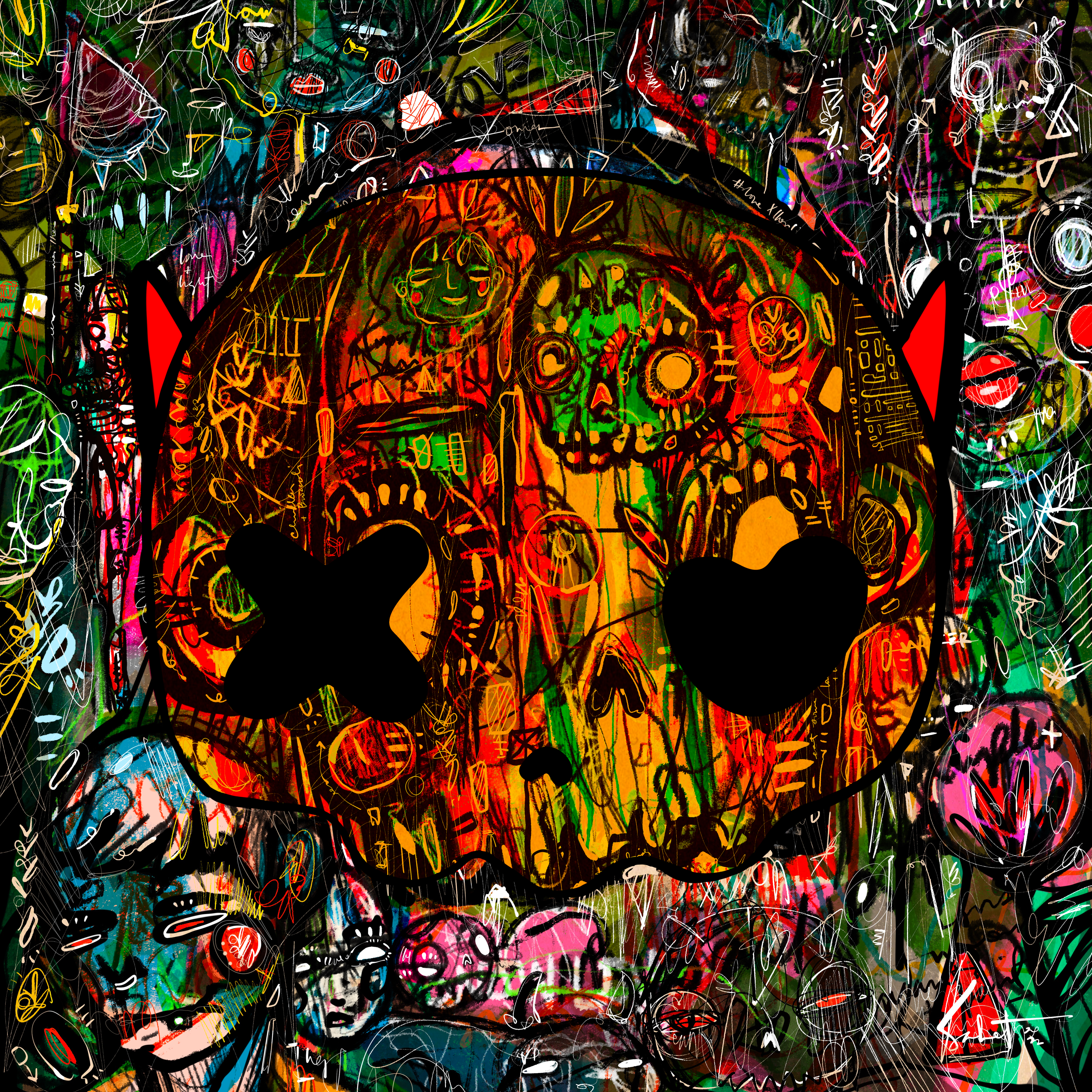 ORGNLS by SABET #826