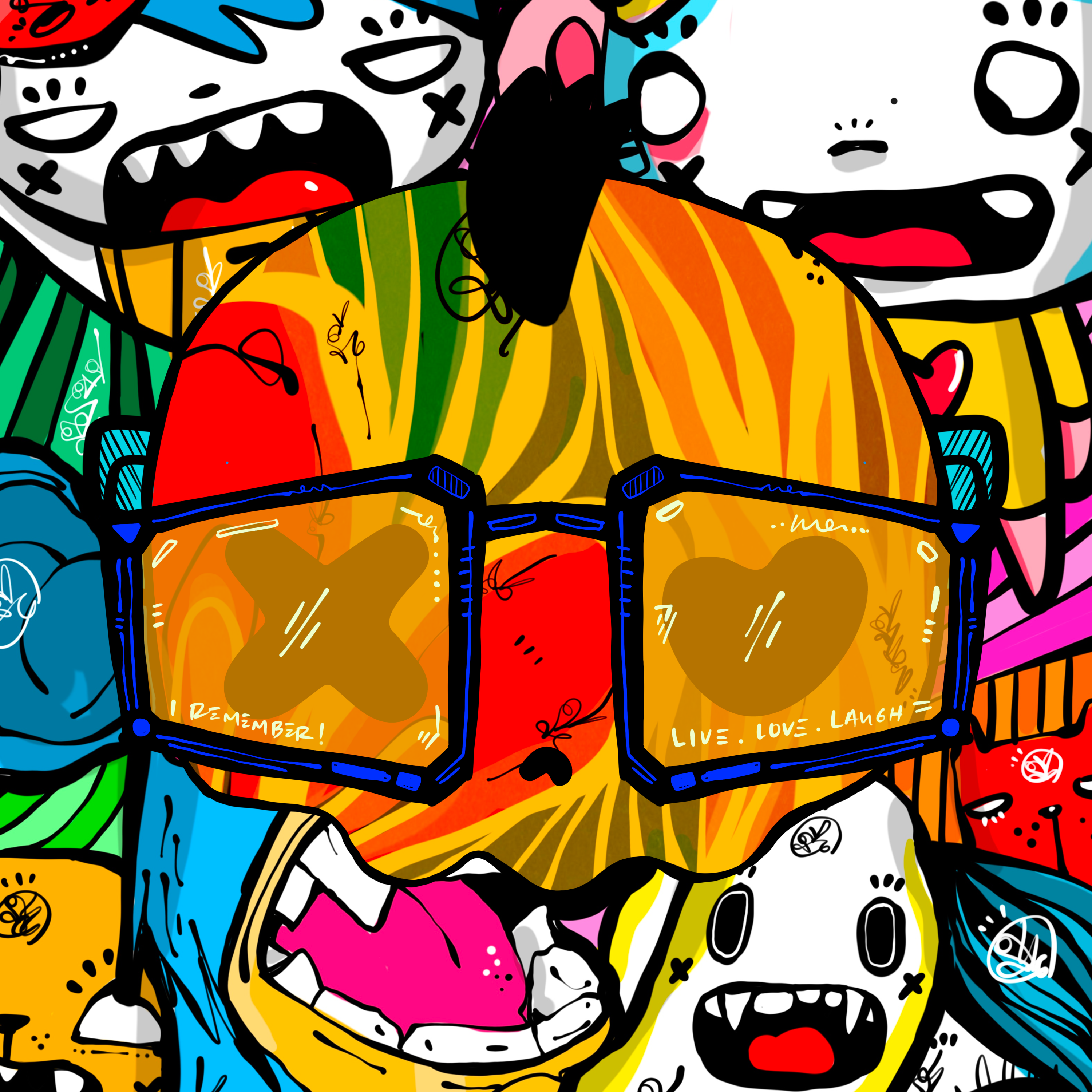 ORGNLS by SABET #836