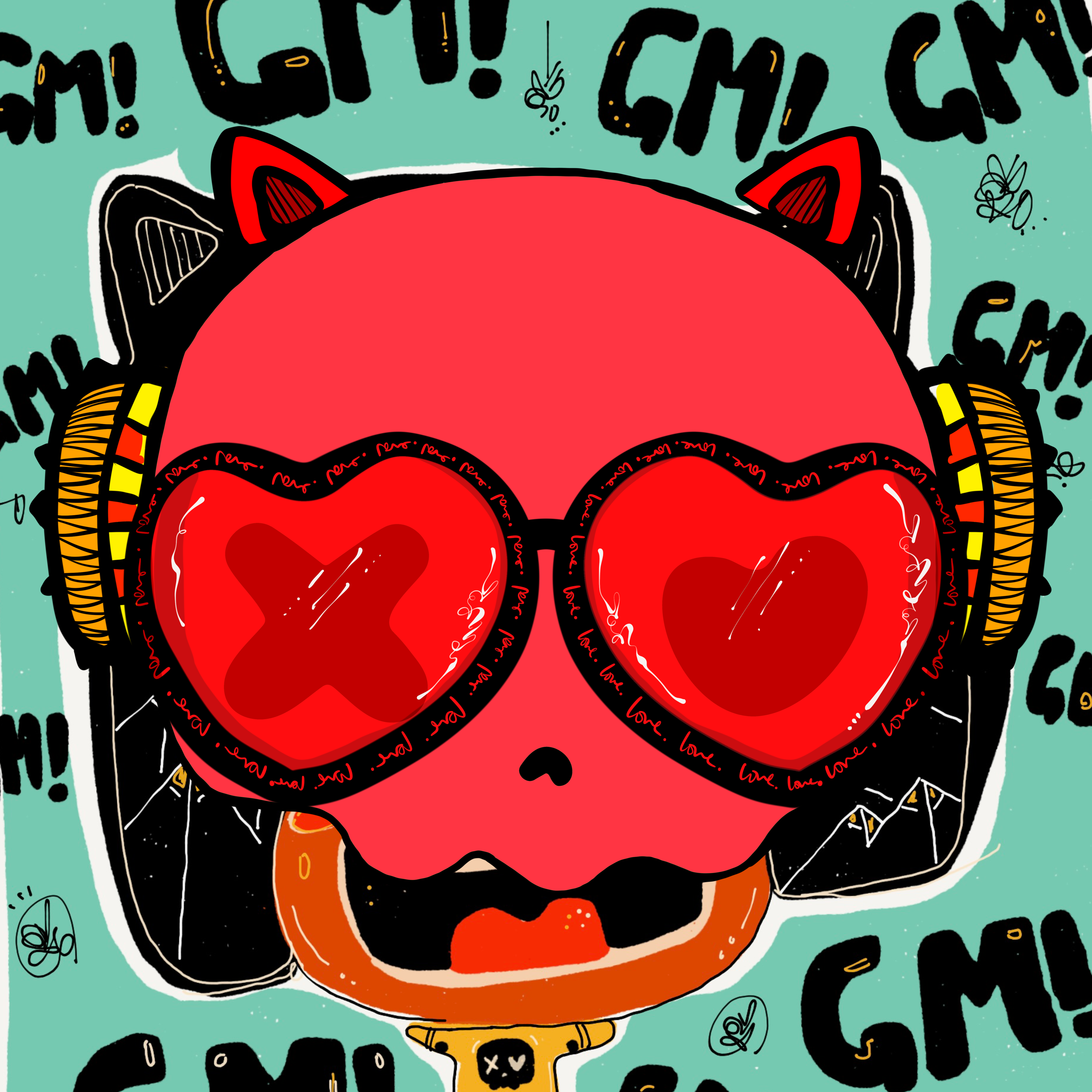 ORGNLS by SABET #8377