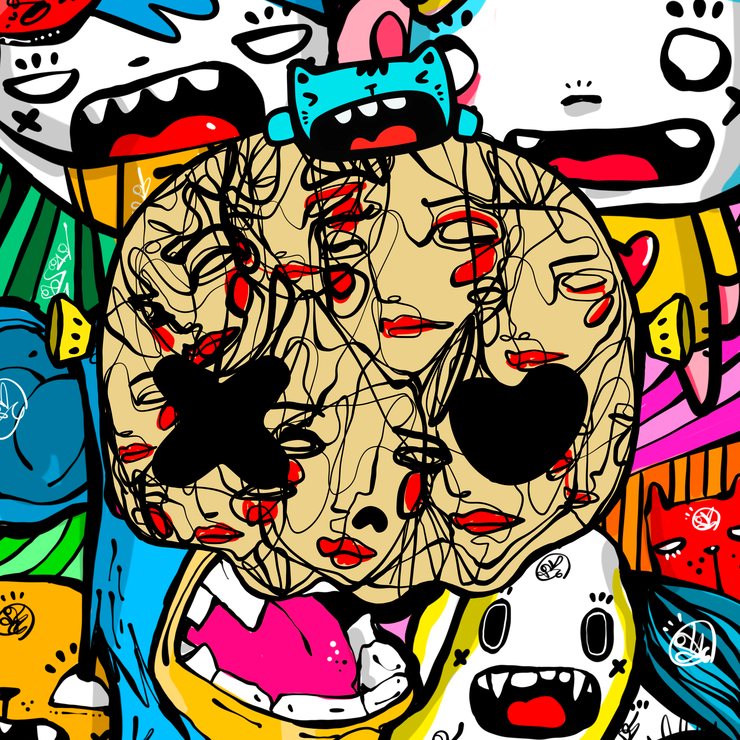 ORGNLS by SABET #8384