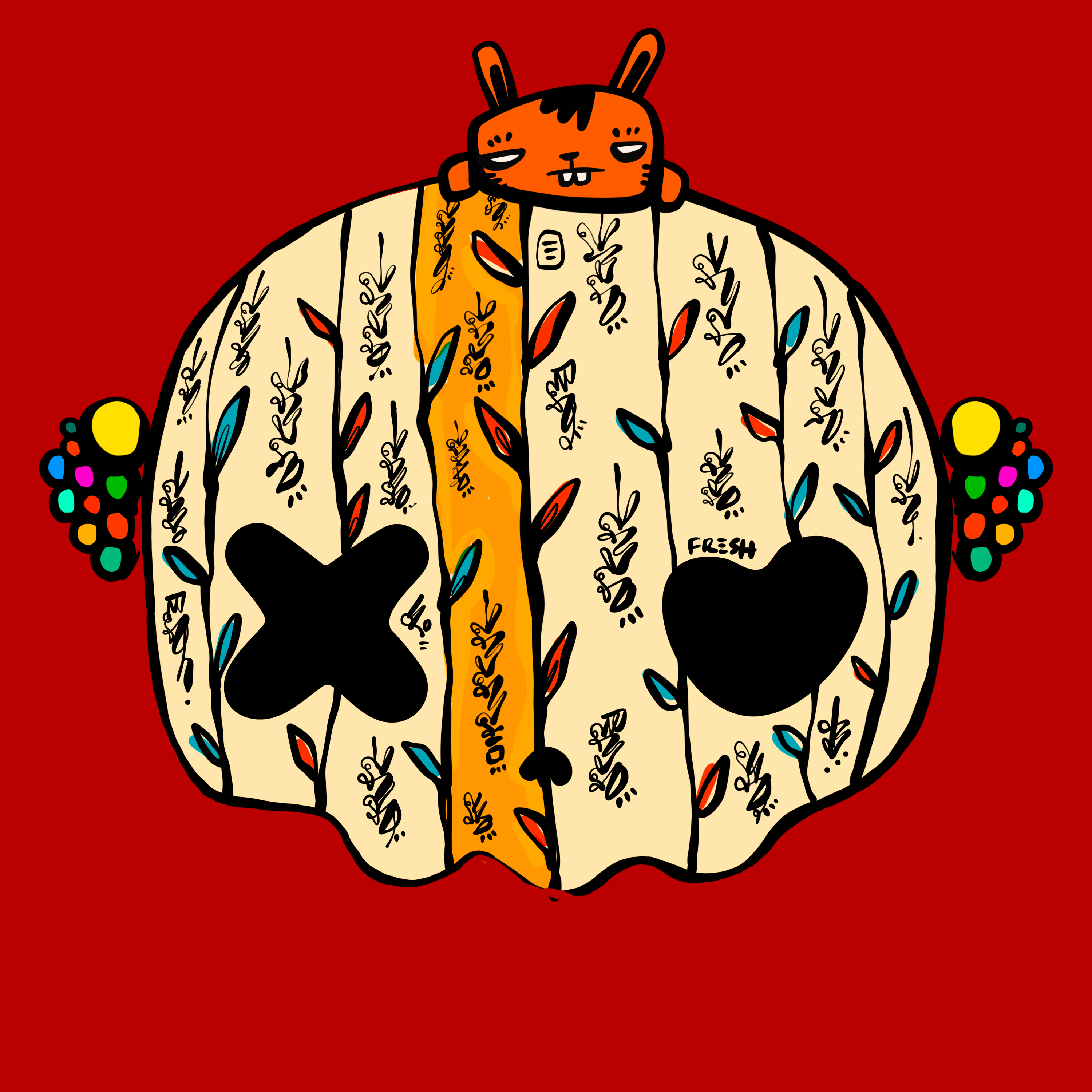 ORGNLS by SABET #8390